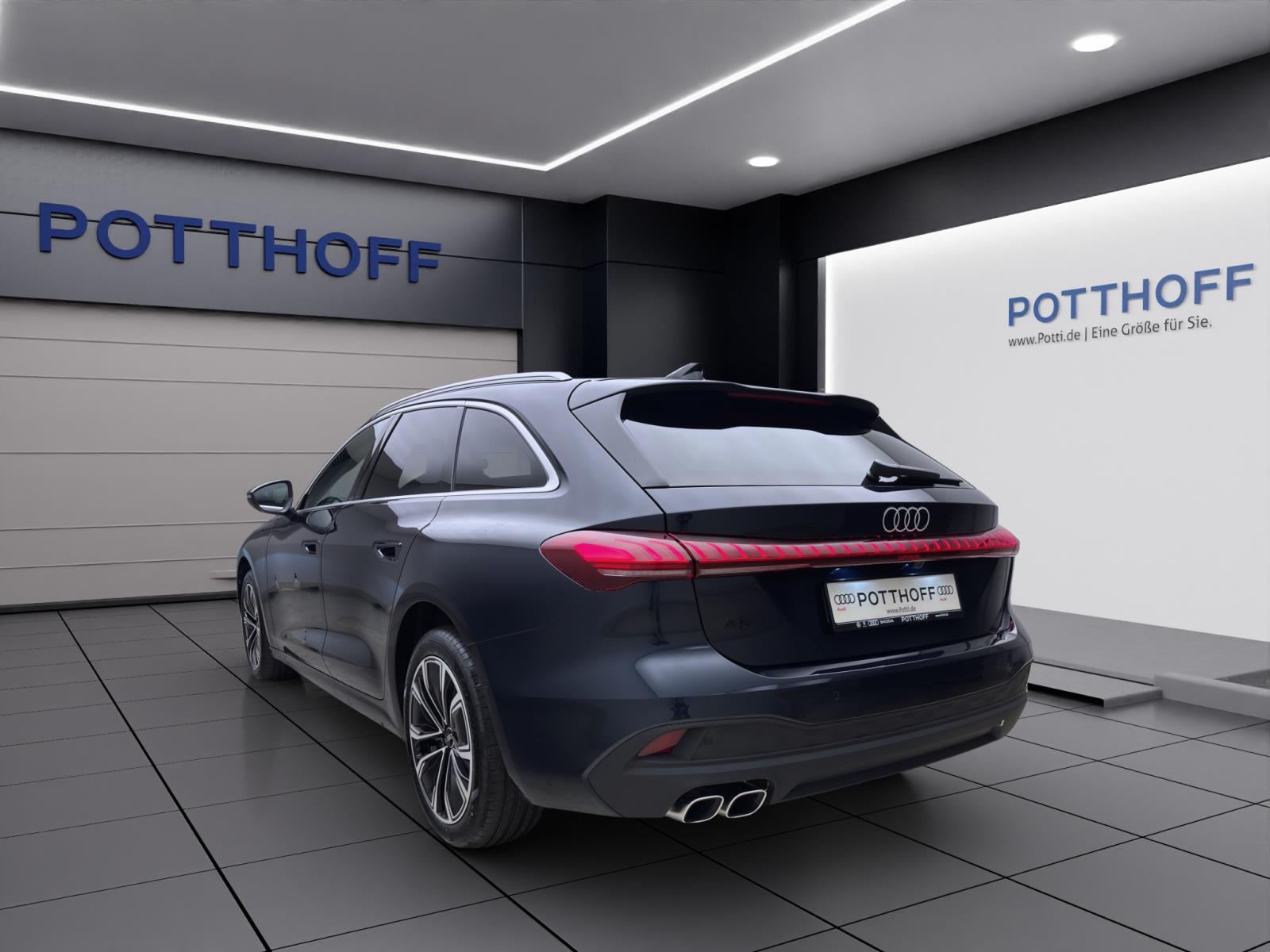 Audi A5 Avant TDI 150 kW S tronic