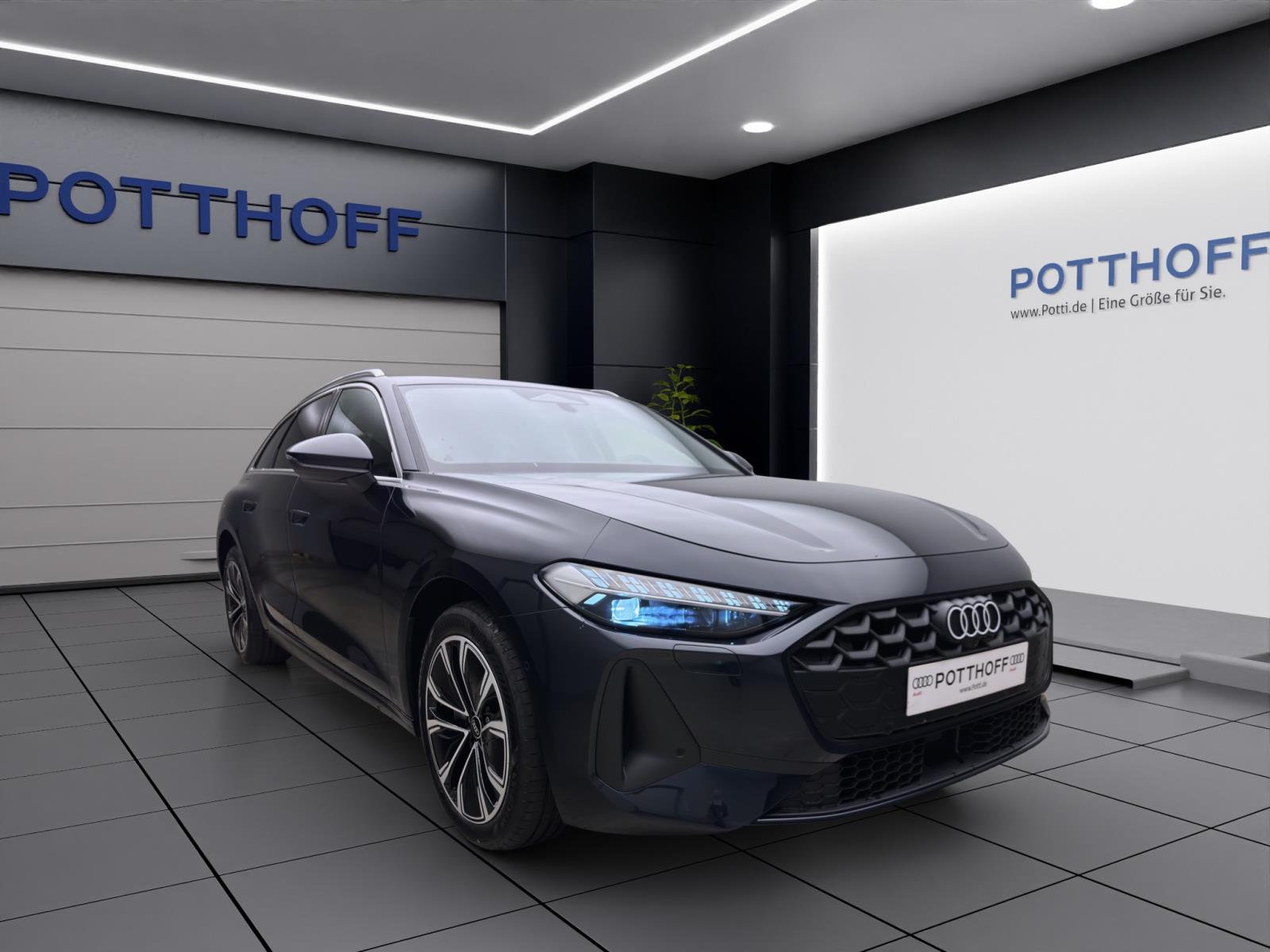 Audi A5 Avant TDI 150 kW S tronic