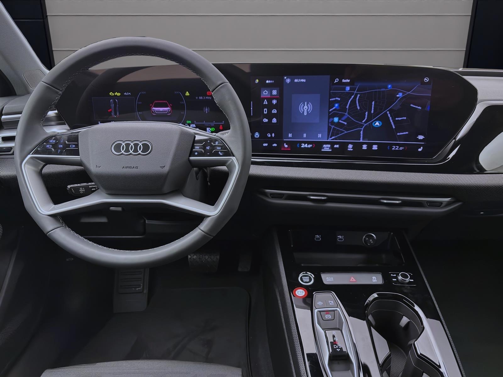 Audi A5 Avant TDI 150 kW S tronic