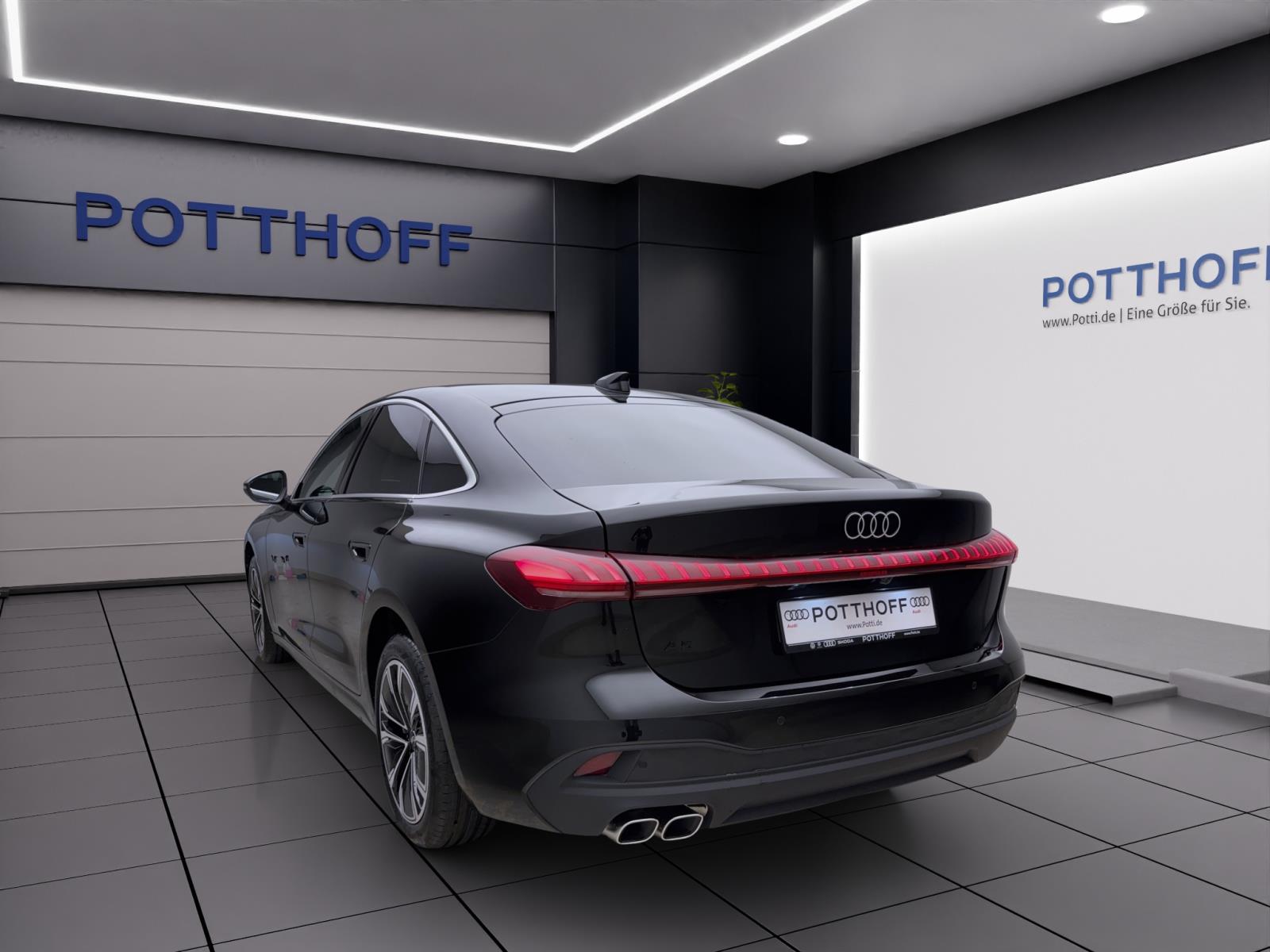 Audi A5 Limousine TDI 150 kW S tronic