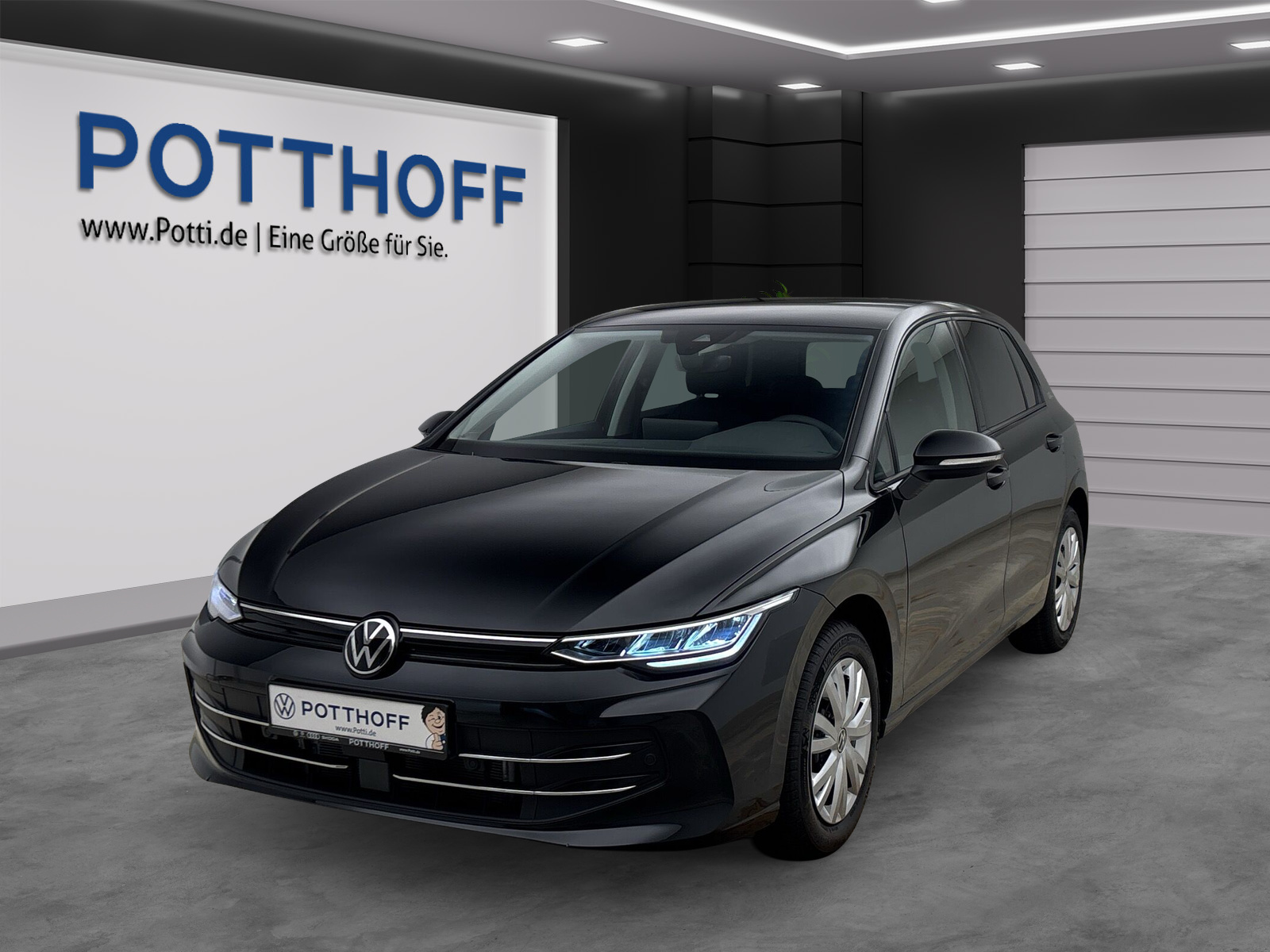 Volkswagen Golf Goal 1.5 TSI