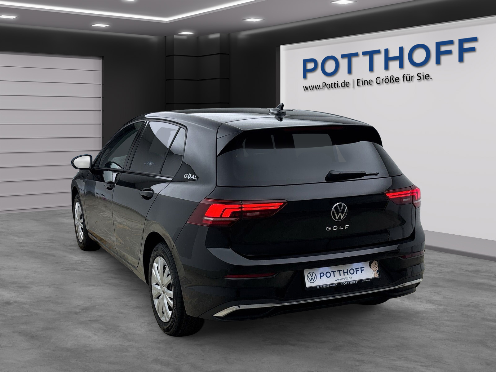 Volkswagen Golf Goal 1.5 TSI
