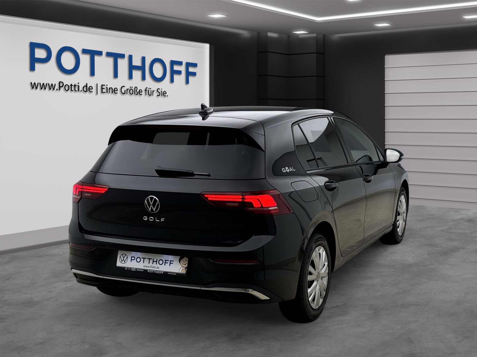 Volkswagen Golf Goal 1.5 TSI
