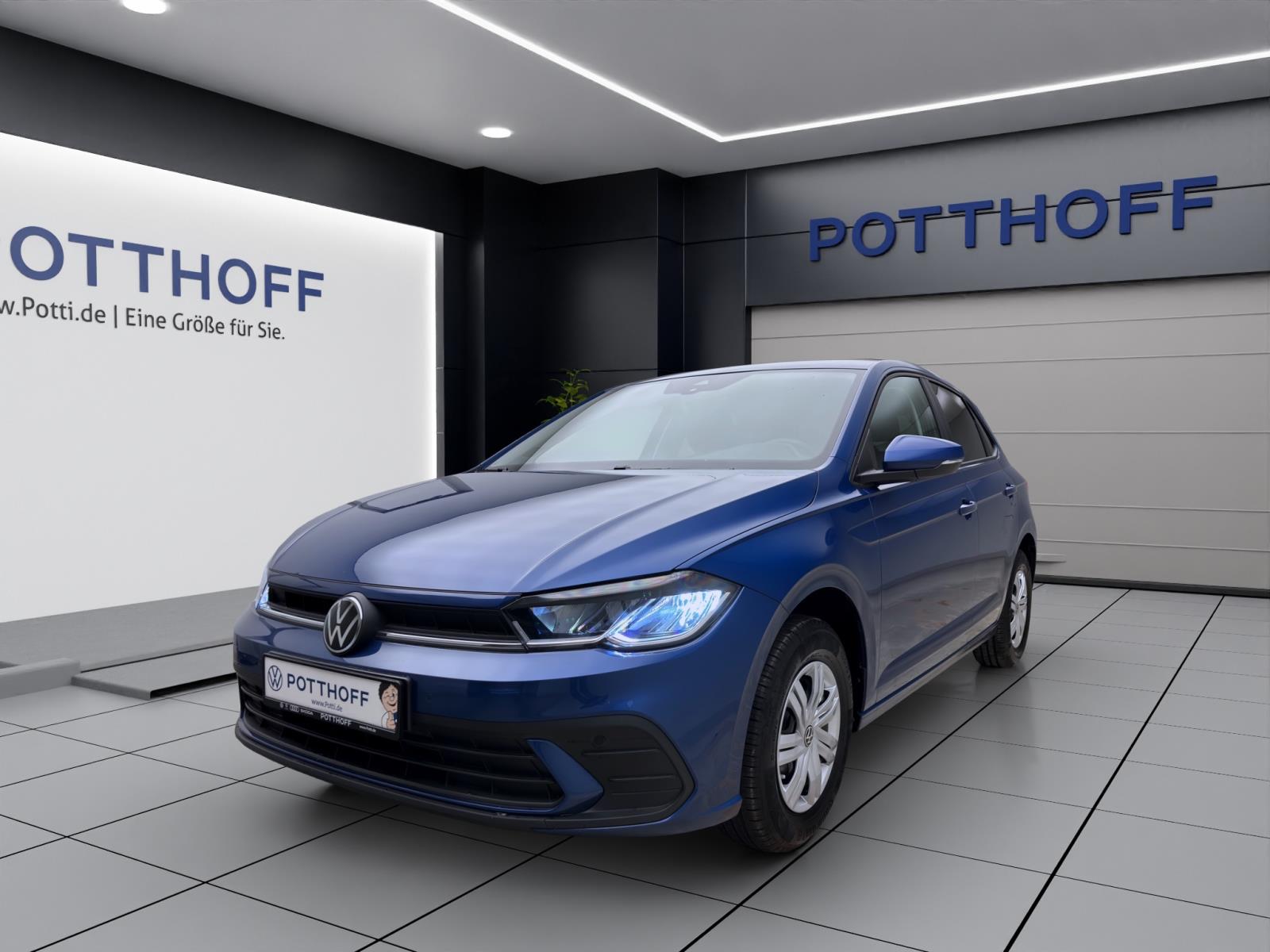 Volkswagen Polo 1.0