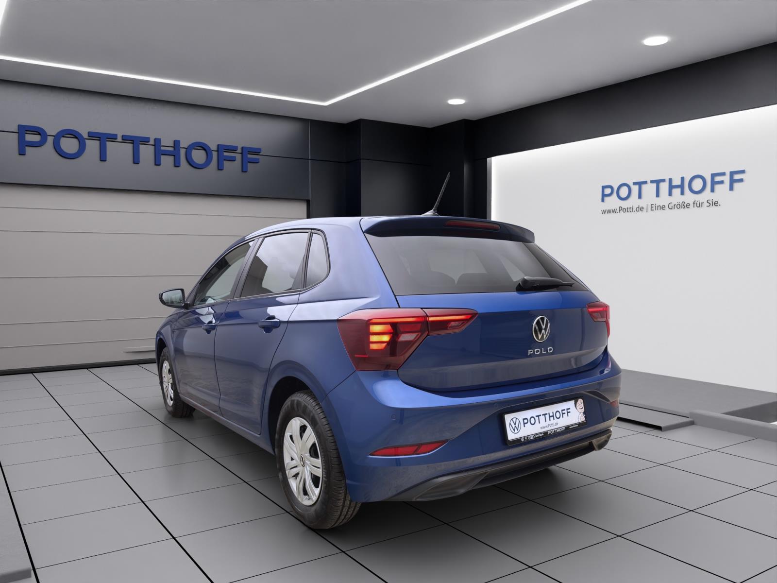 Volkswagen Polo 1.0