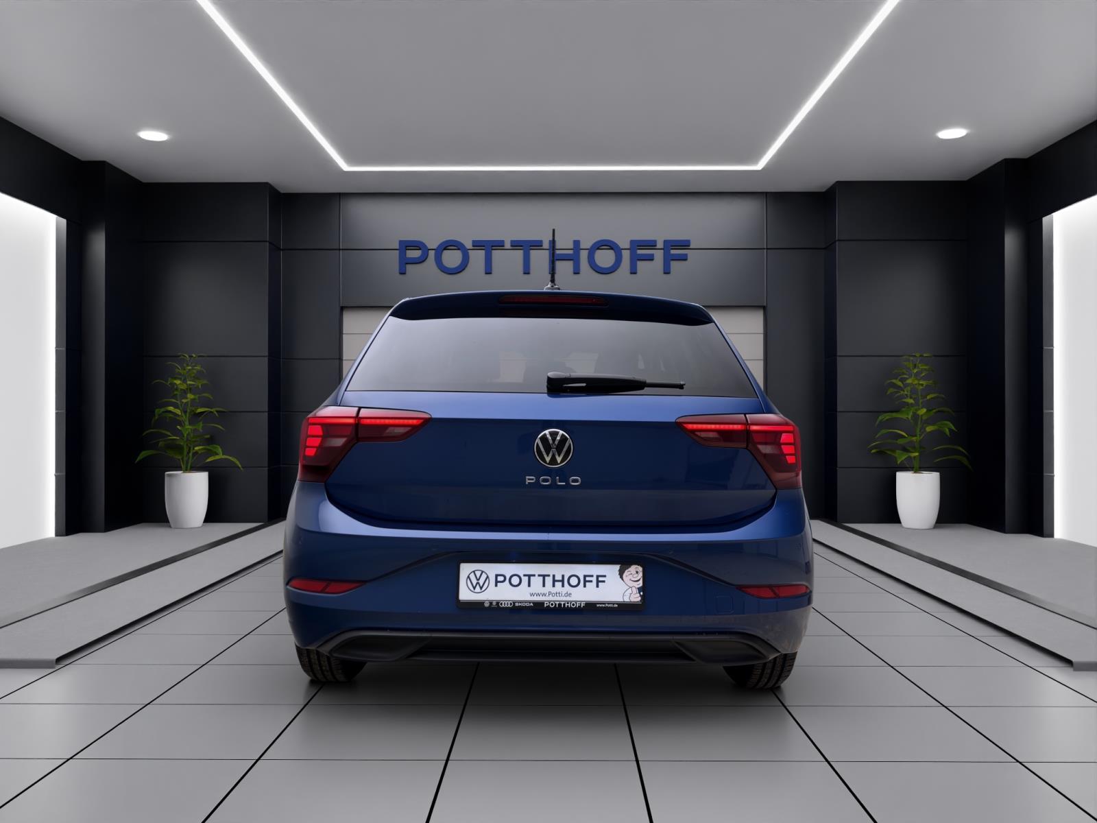 Volkswagen Polo 1.0