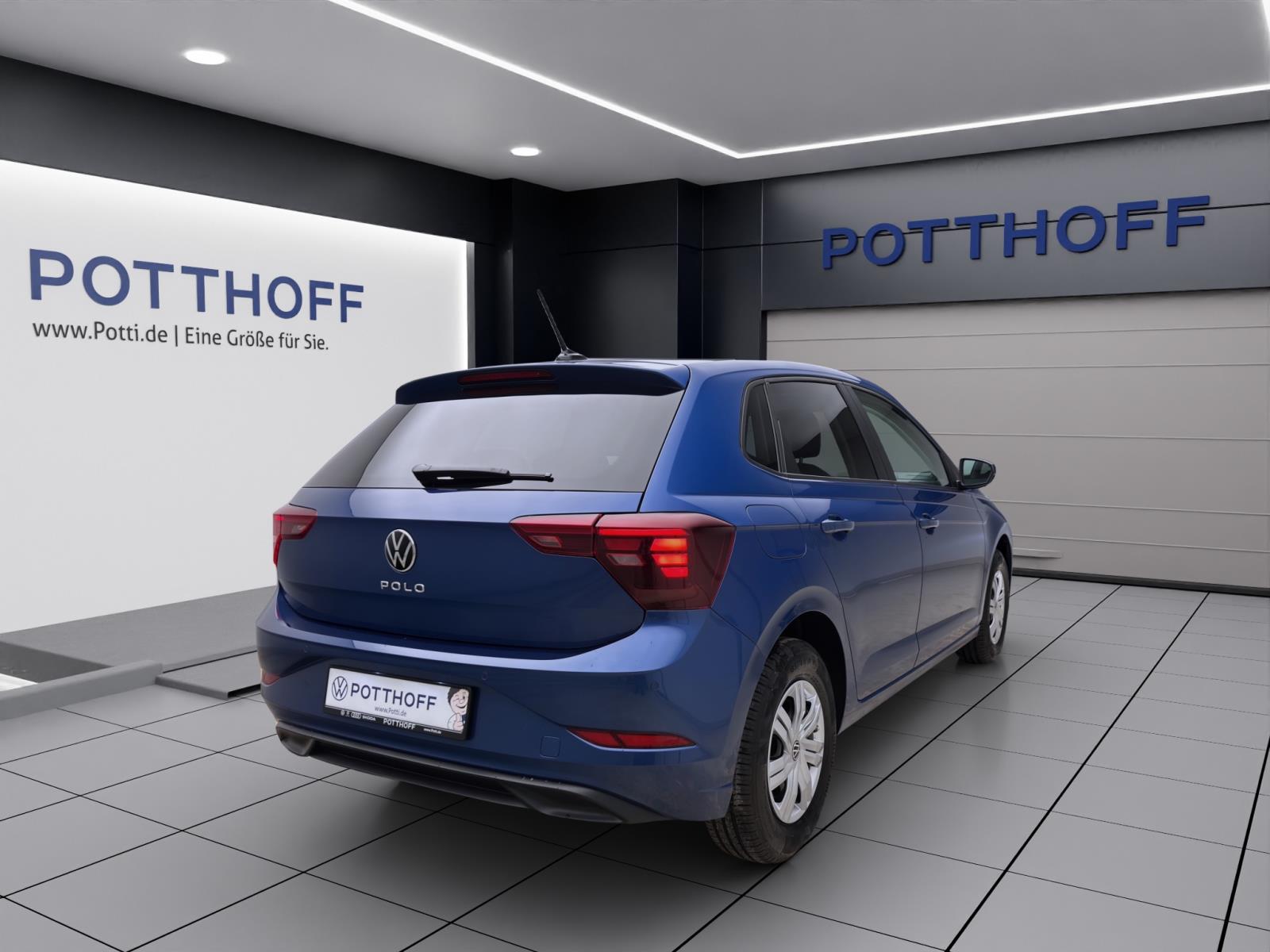 Volkswagen Polo 1.0