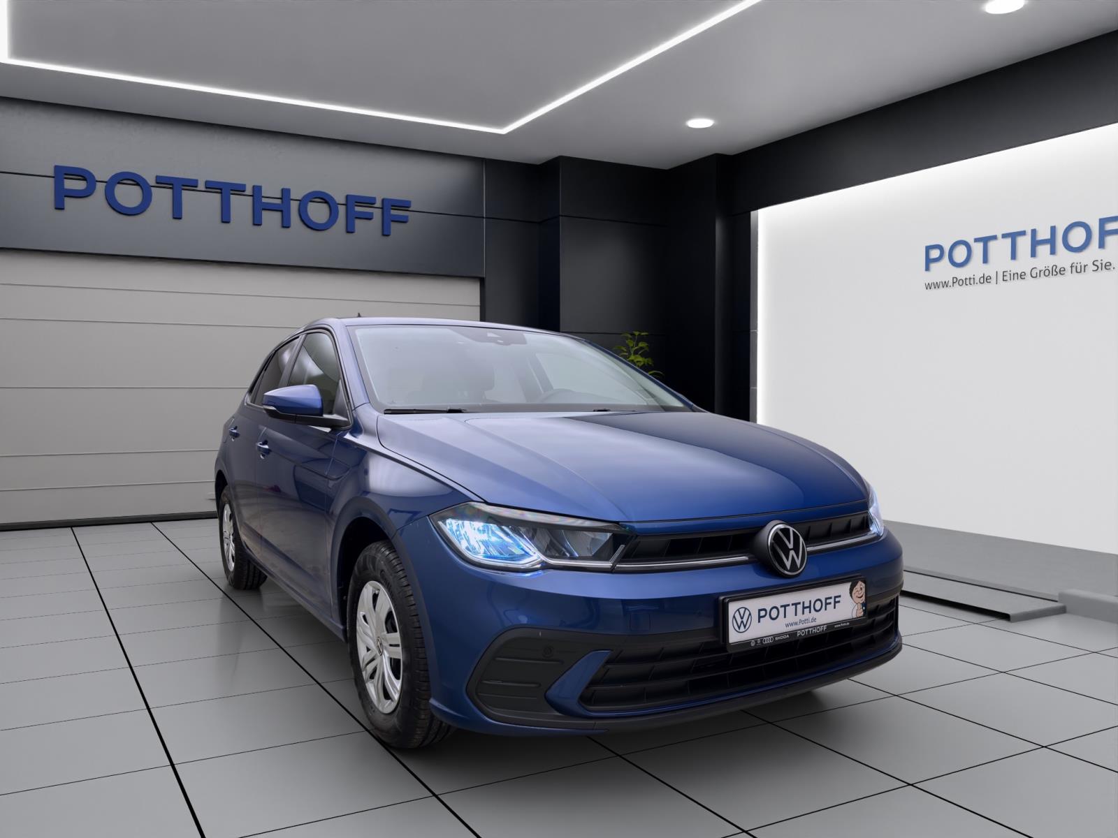 Volkswagen Polo 1.0