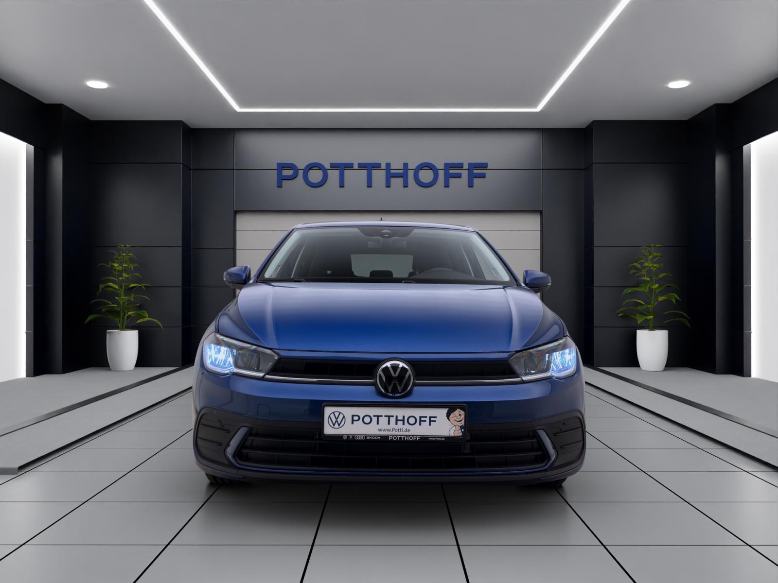 Volkswagen Polo 1.0