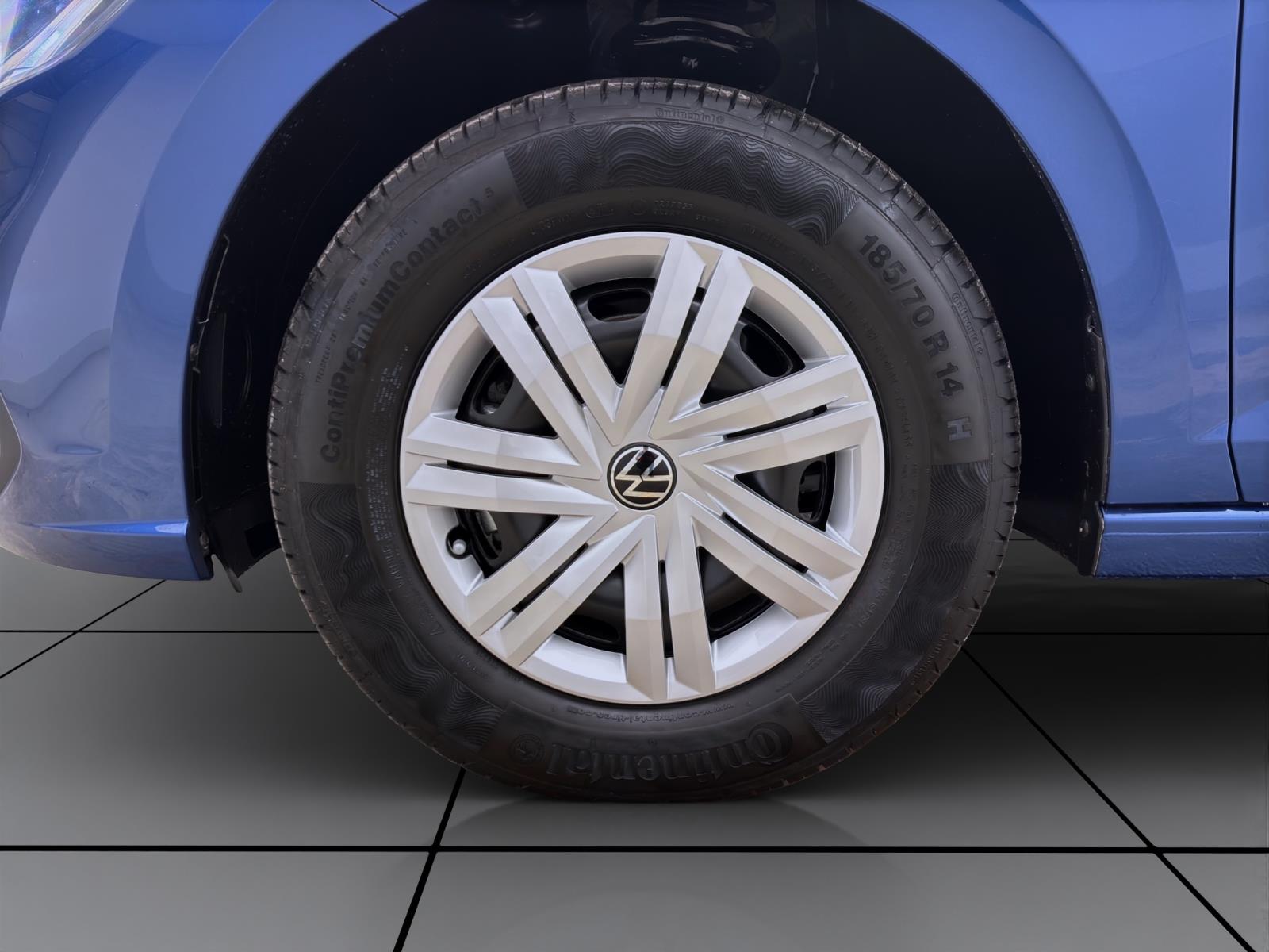 Volkswagen Polo 1.0