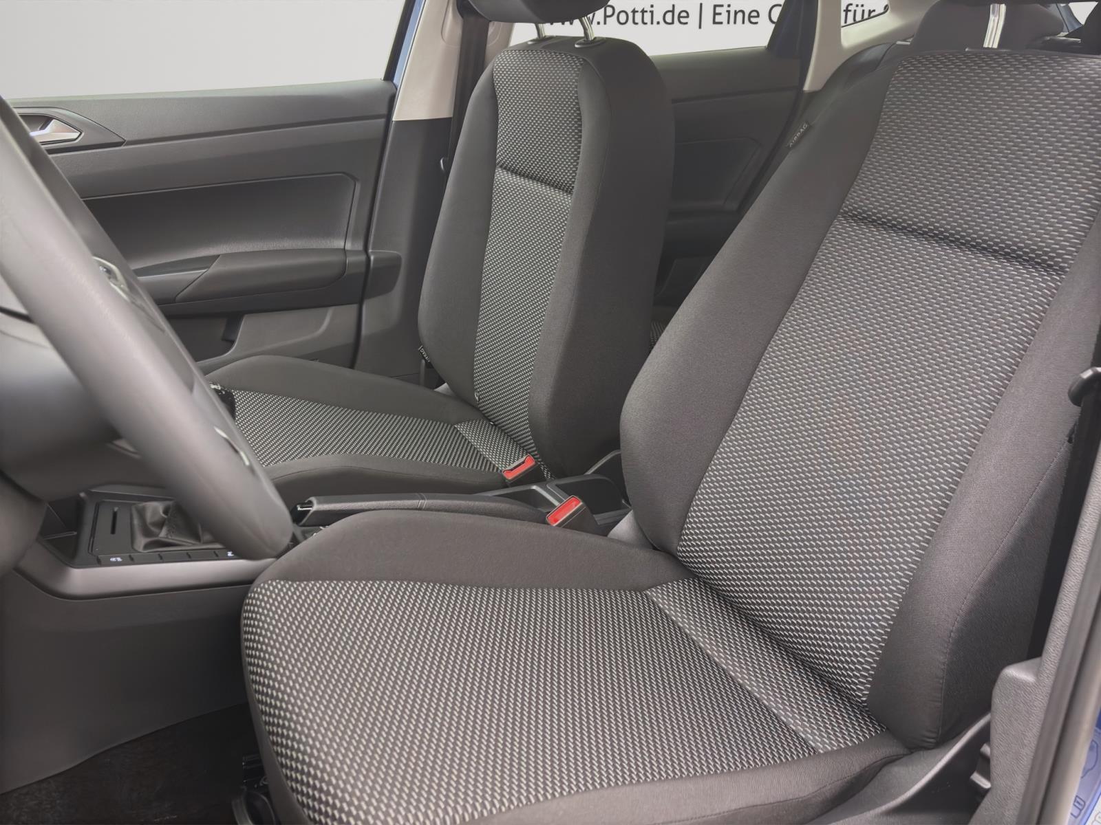 Volkswagen Polo 1.0