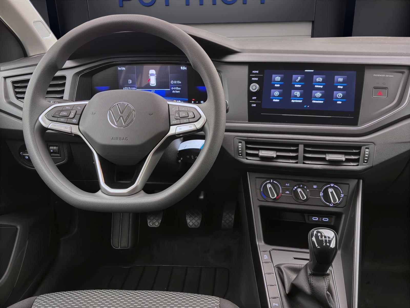 Volkswagen Polo 1.0