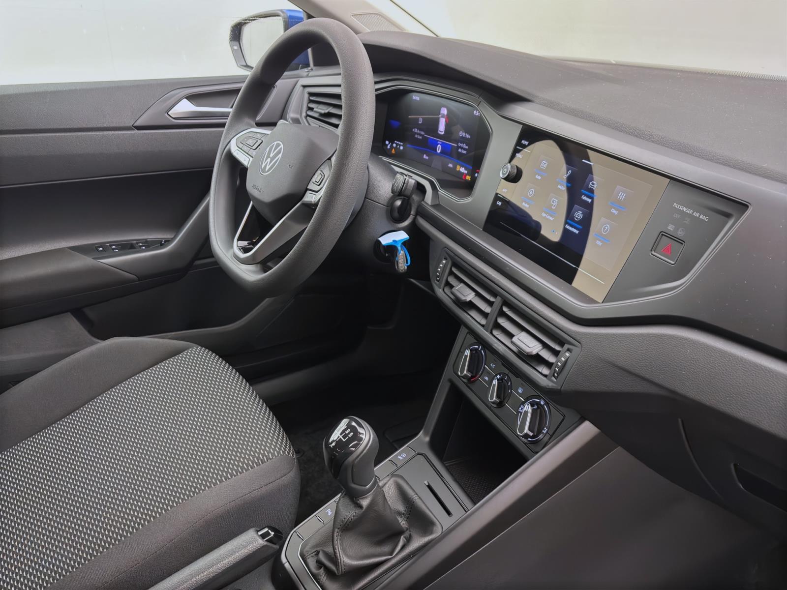 Volkswagen Polo 1.0