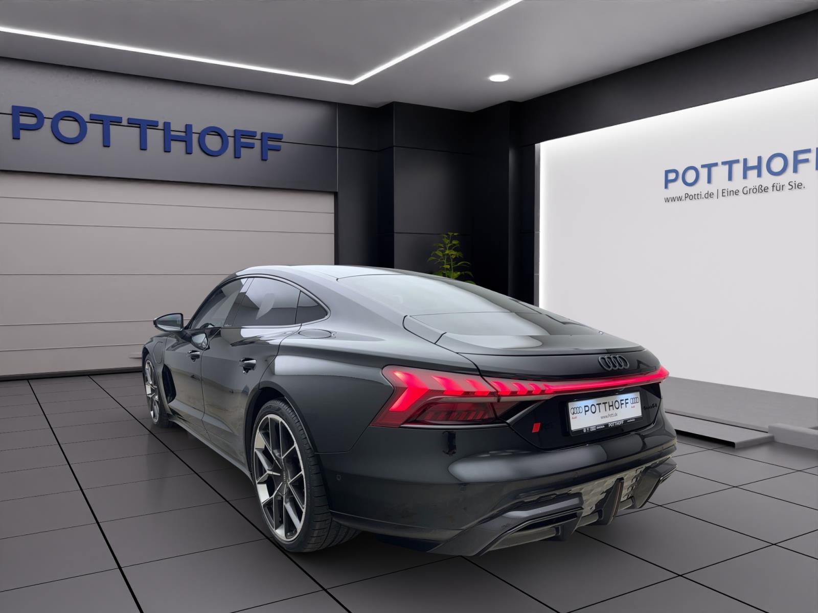 Audi RS e-tron GT quattro 500 kW