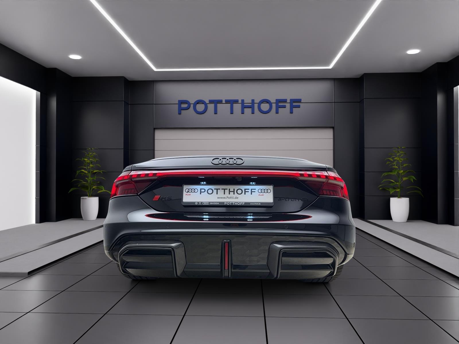 Audi RS e-tron GT quattro 500 kW