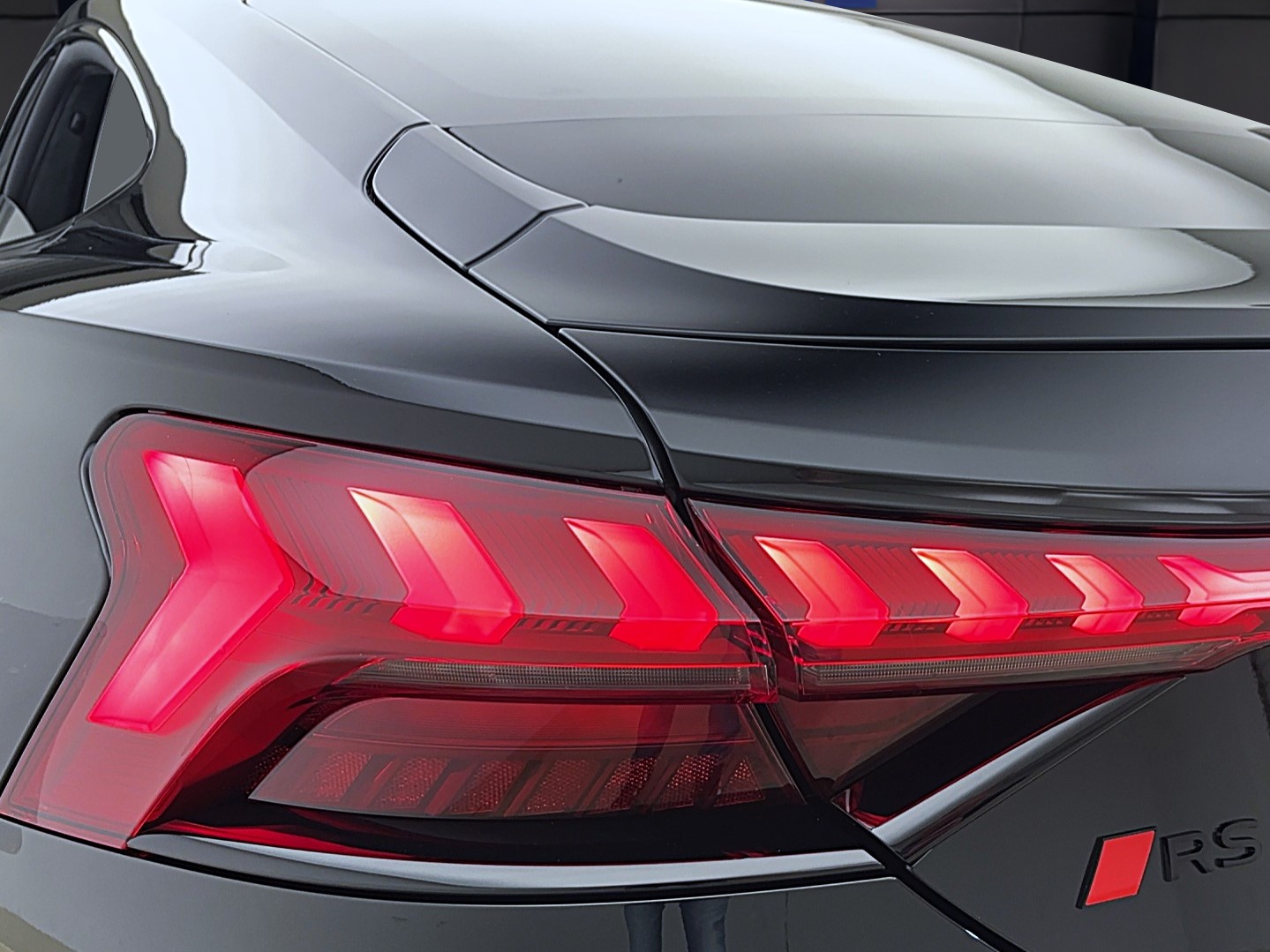 Audi RS e-tron GT quattro 500 kW