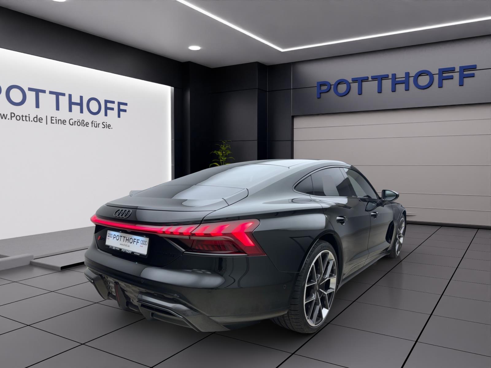 Audi RS e-tron GT quattro 500 kW