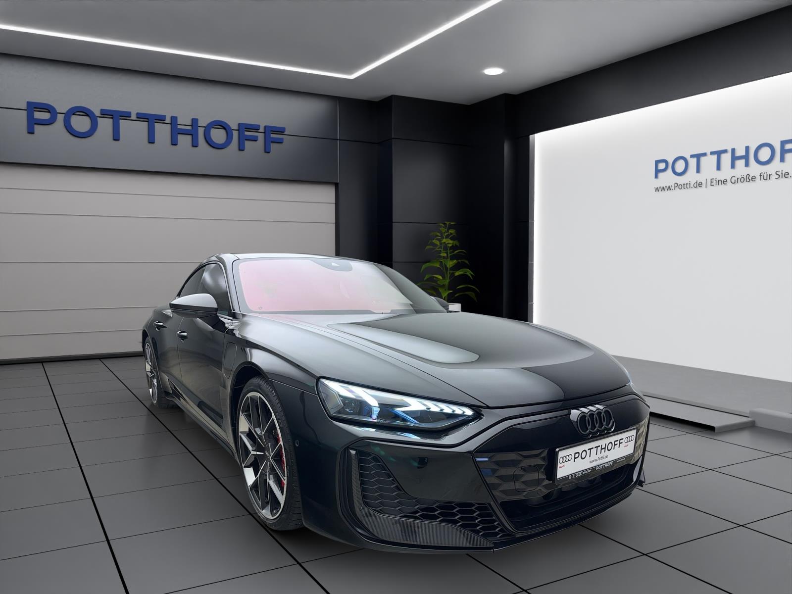 Audi RS e-tron GT quattro 500 kW