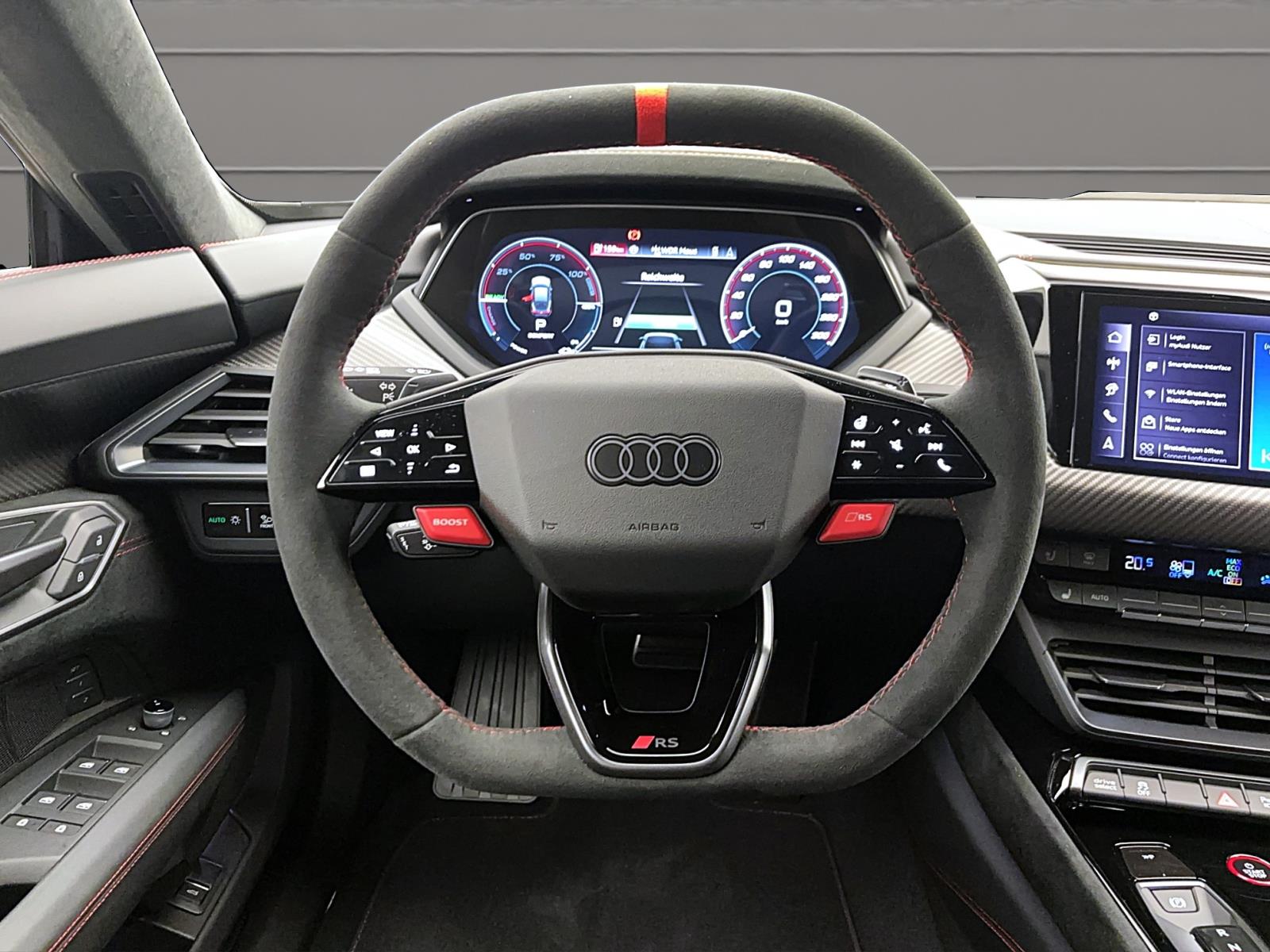 Audi RS e-tron GT quattro 500 kW