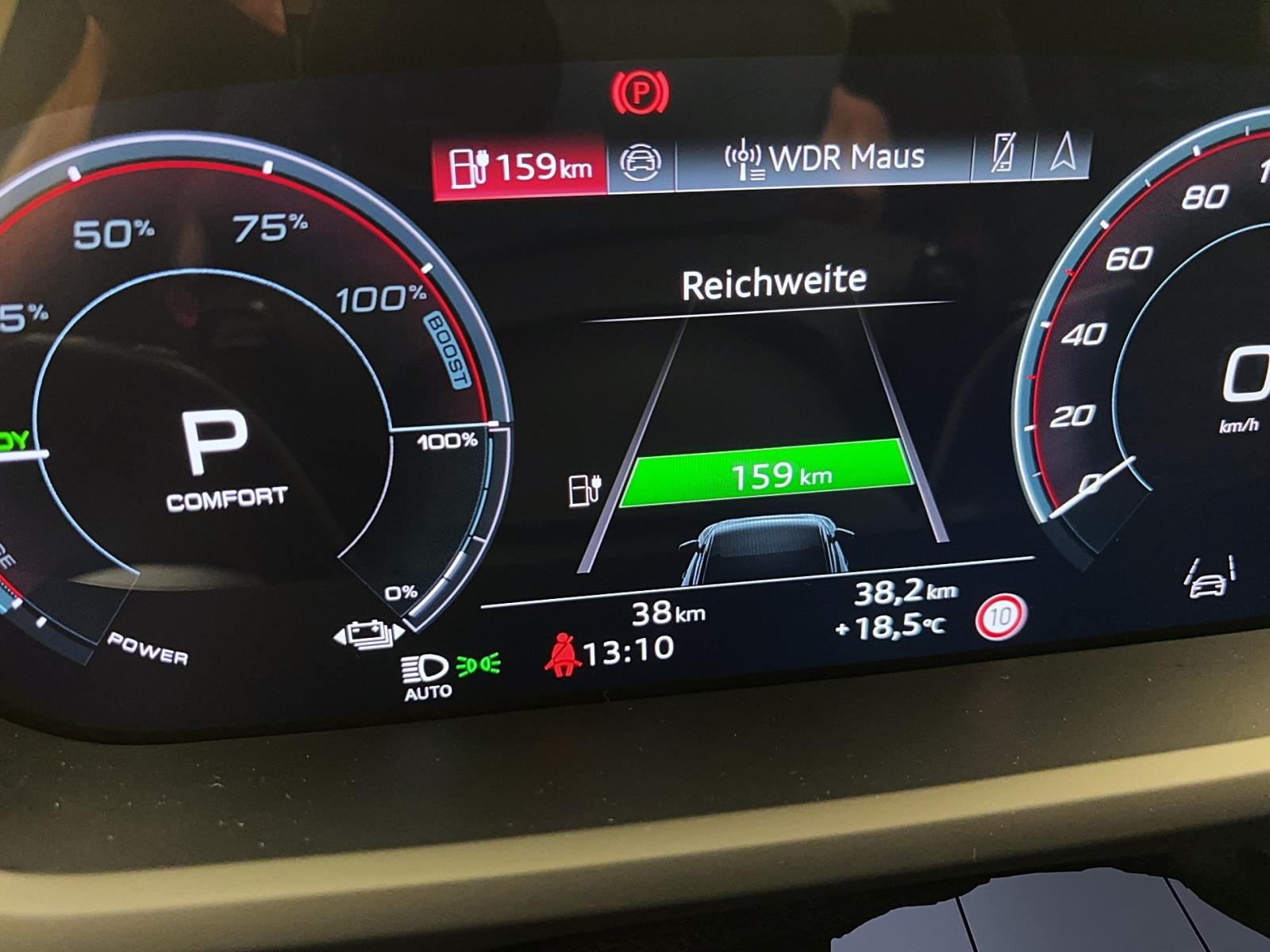 Audi RS e-tron GT quattro 500 kW