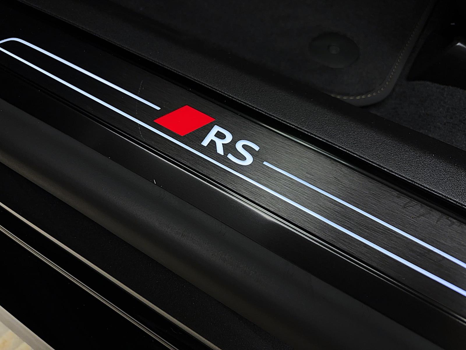 Audi RS e-tron GT performance quattro