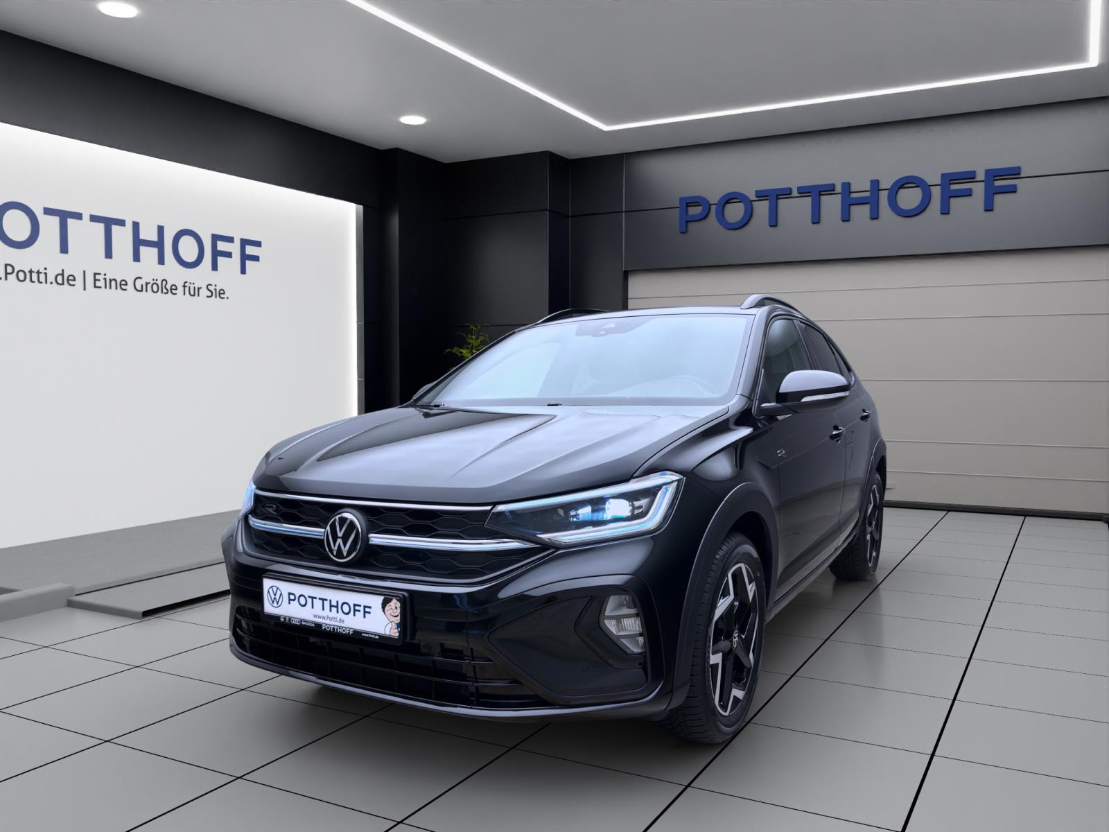 Volkswagen Taigo 1.0 TSI R-LINE PDC MATRIX KAMERA LM17