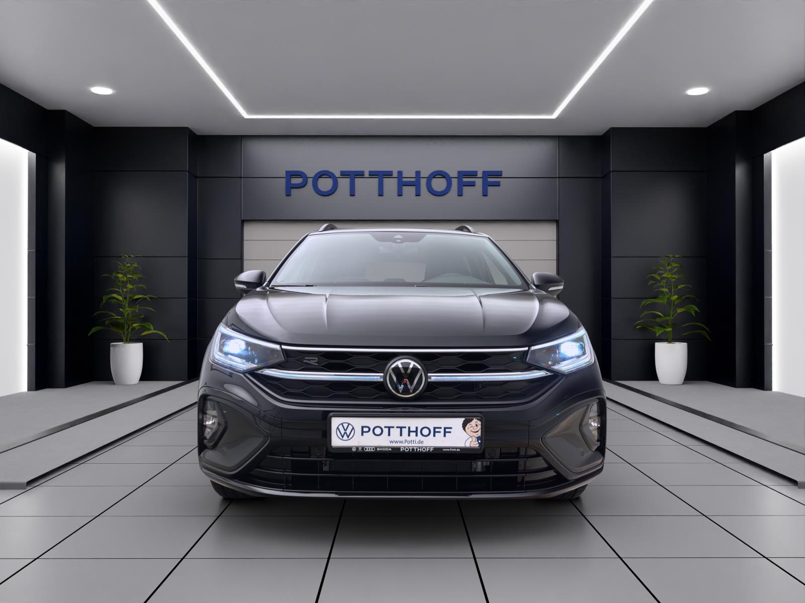 Volkswagen Taigo 1.0 TSI R-LINE PDC MATRIX KAMERA LM17