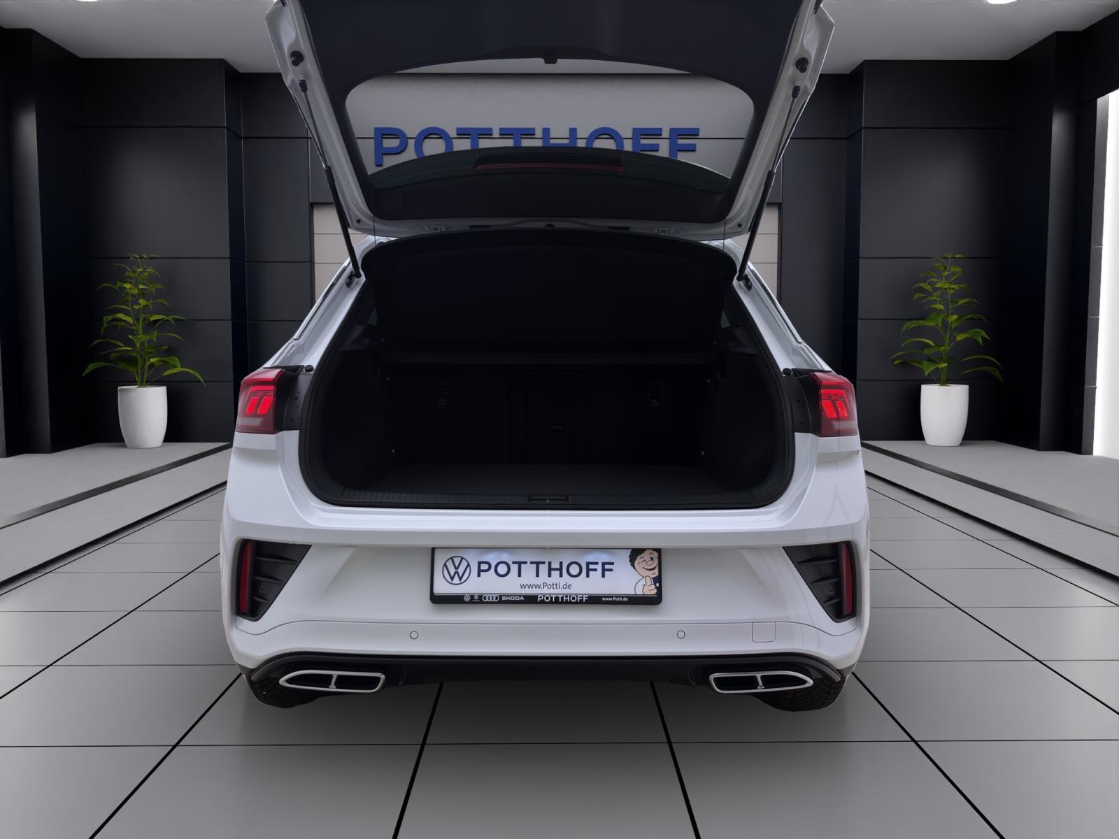 Volkswagen T-Roc 1.0 TSI R-LINE PDC KAMERA LED ACC