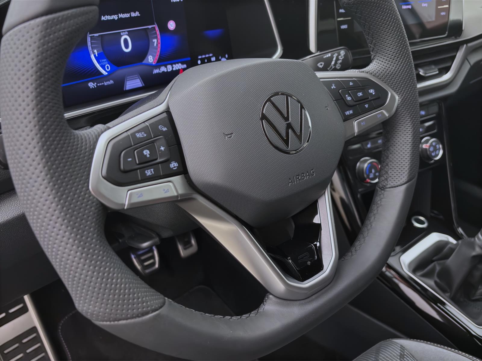 Volkswagen T-Roc 1.0 TSI R-LINE PDC KAMERA LED ACC