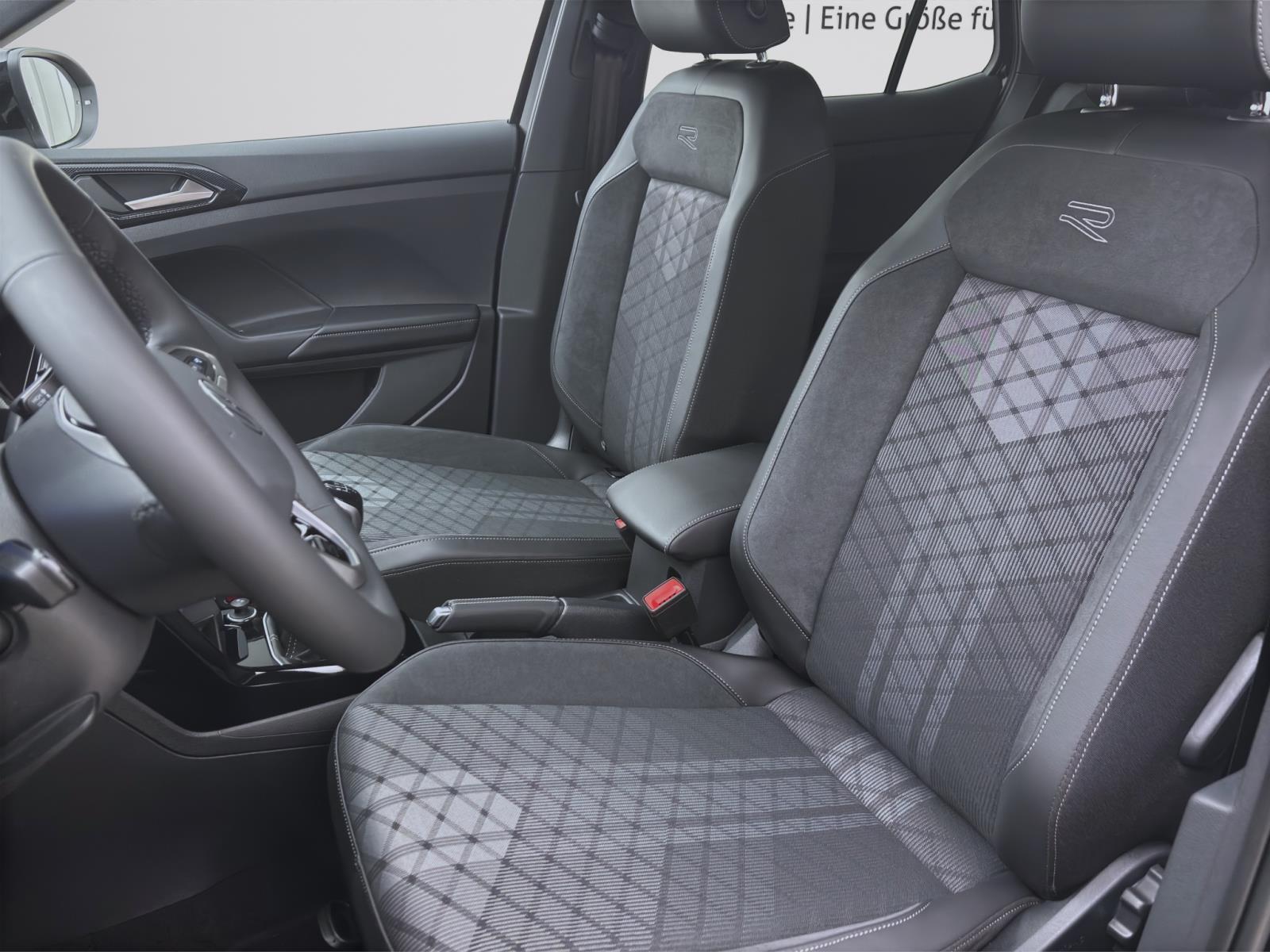 Volkswagen T-Cross 1.0 TSI R-LINE PDC MATRIX KAMERA LM17