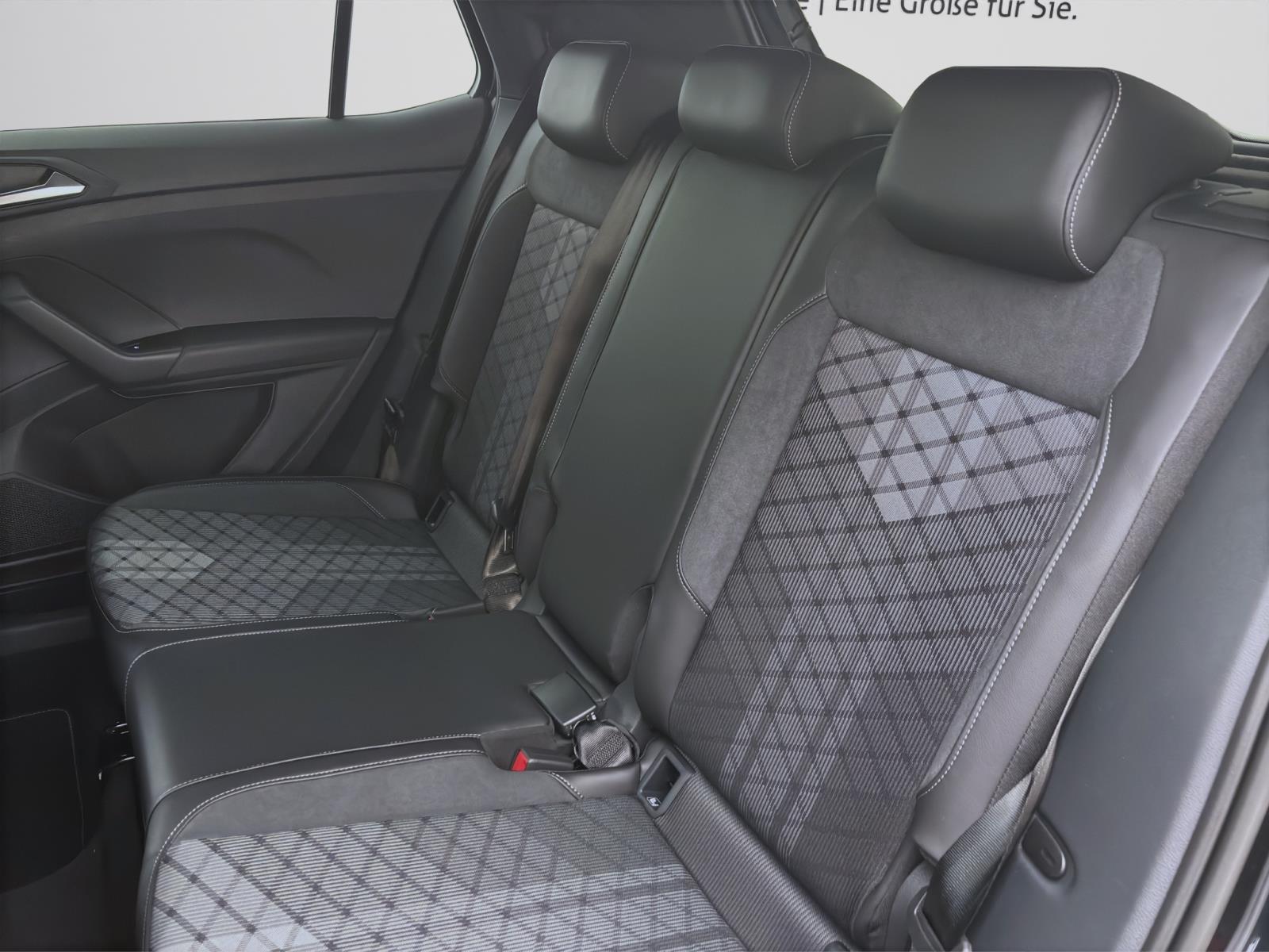 Volkswagen T-Cross 1.0 TSI R-LINE PDC MATRIX KAMERA LM17