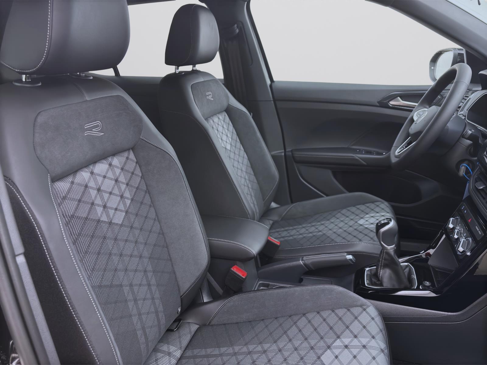 Volkswagen T-Cross 1.0 TSI R-LINE PDC MATRIX KAMERA LM17