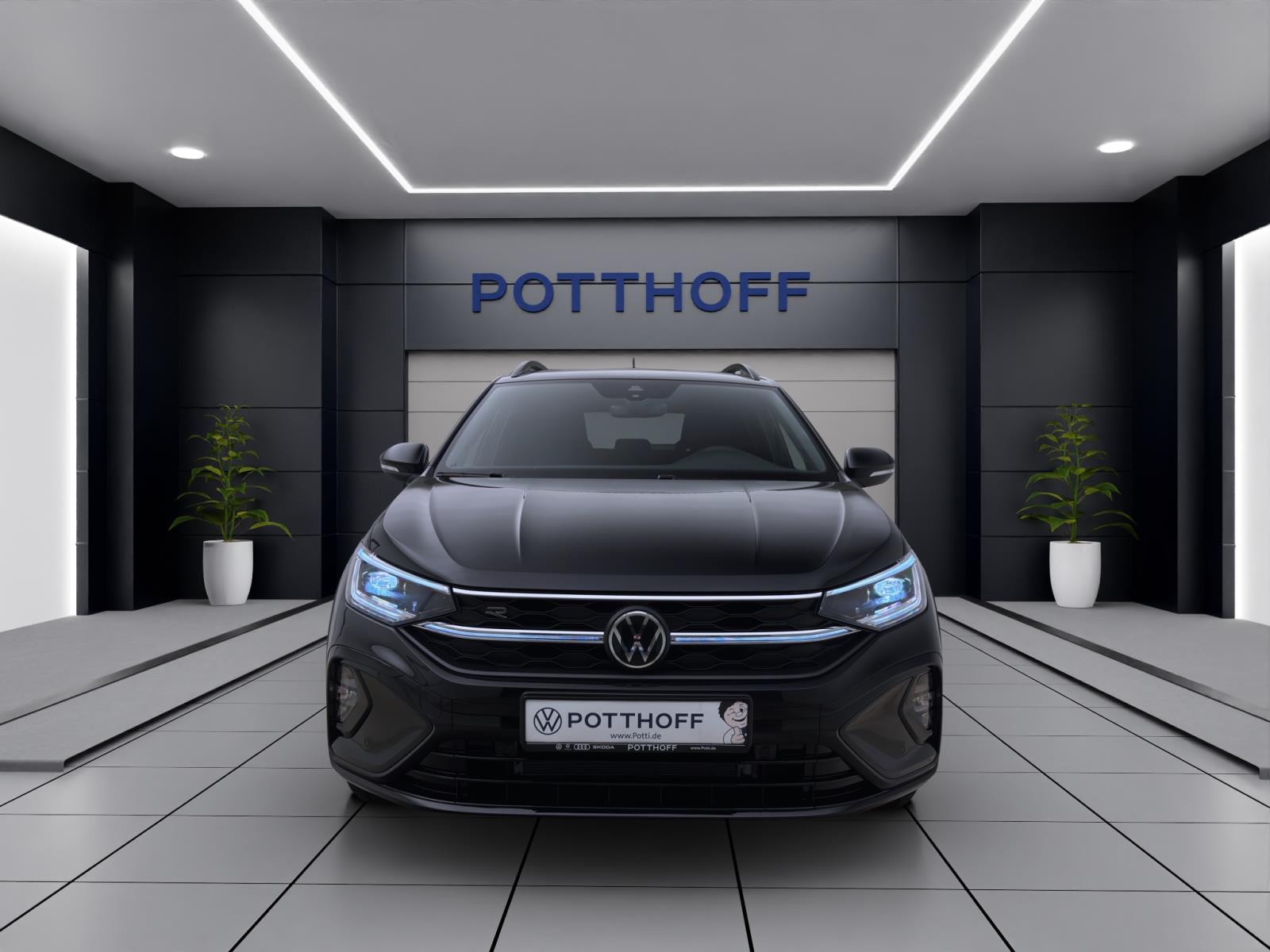 Volkswagen Taigo 1.0 TSI R-LINE PDC MATRIX KAMERA LM17