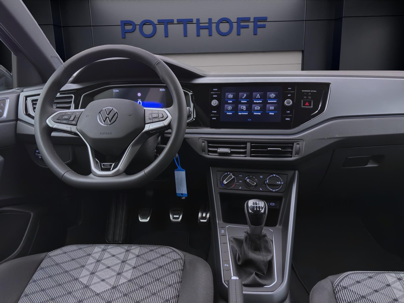 Volkswagen Taigo 1.0 TSI R-LINE PDC MATRIX KAMERA LM17
