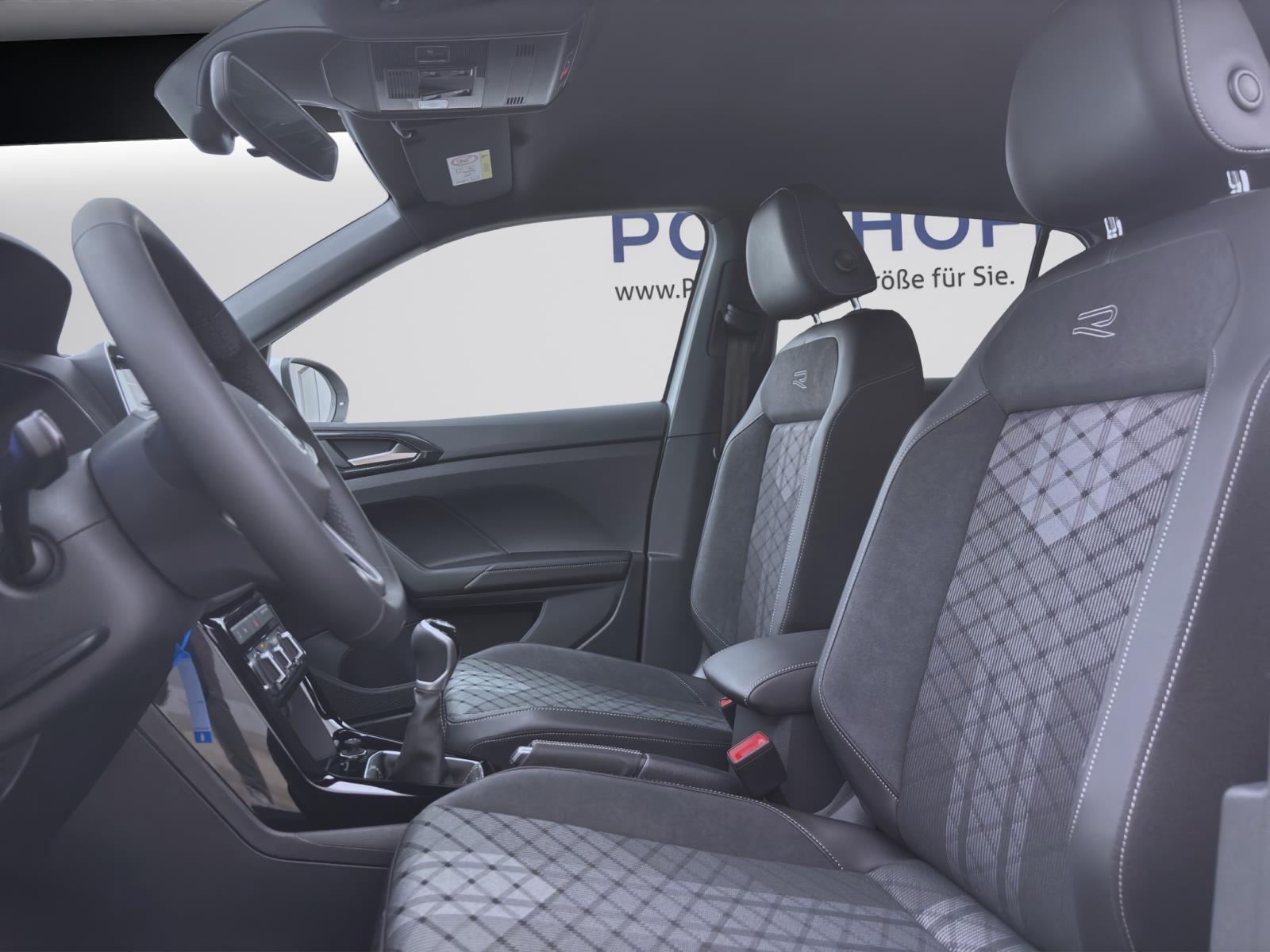 Volkswagen T-Cross 1.0 TSI R-LINE PDC MATRIX KAMERA KLIMA