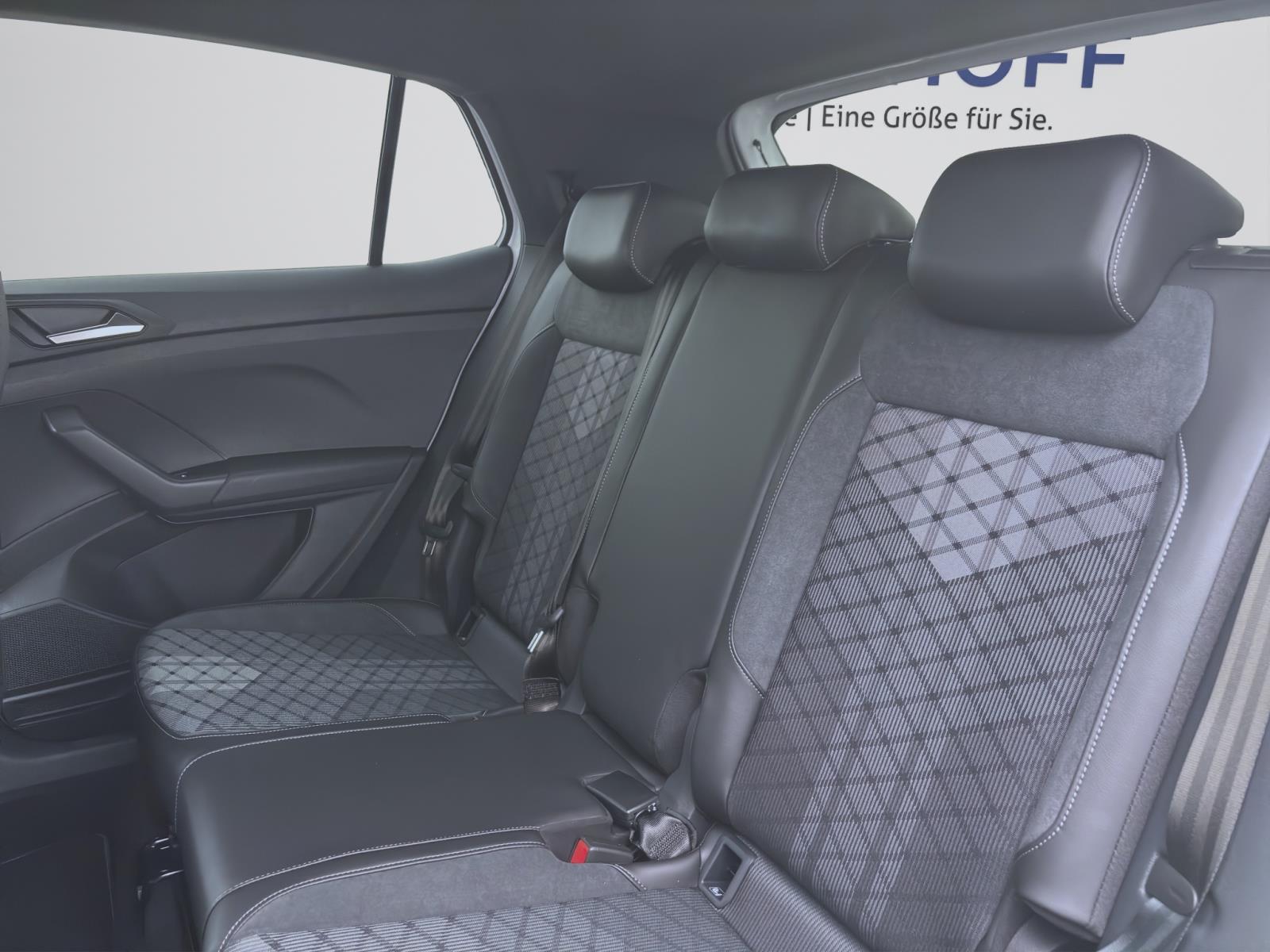 Volkswagen T-Cross 1.0 TSI R-LINE PDC MATRIX KAMERA KLIMA
