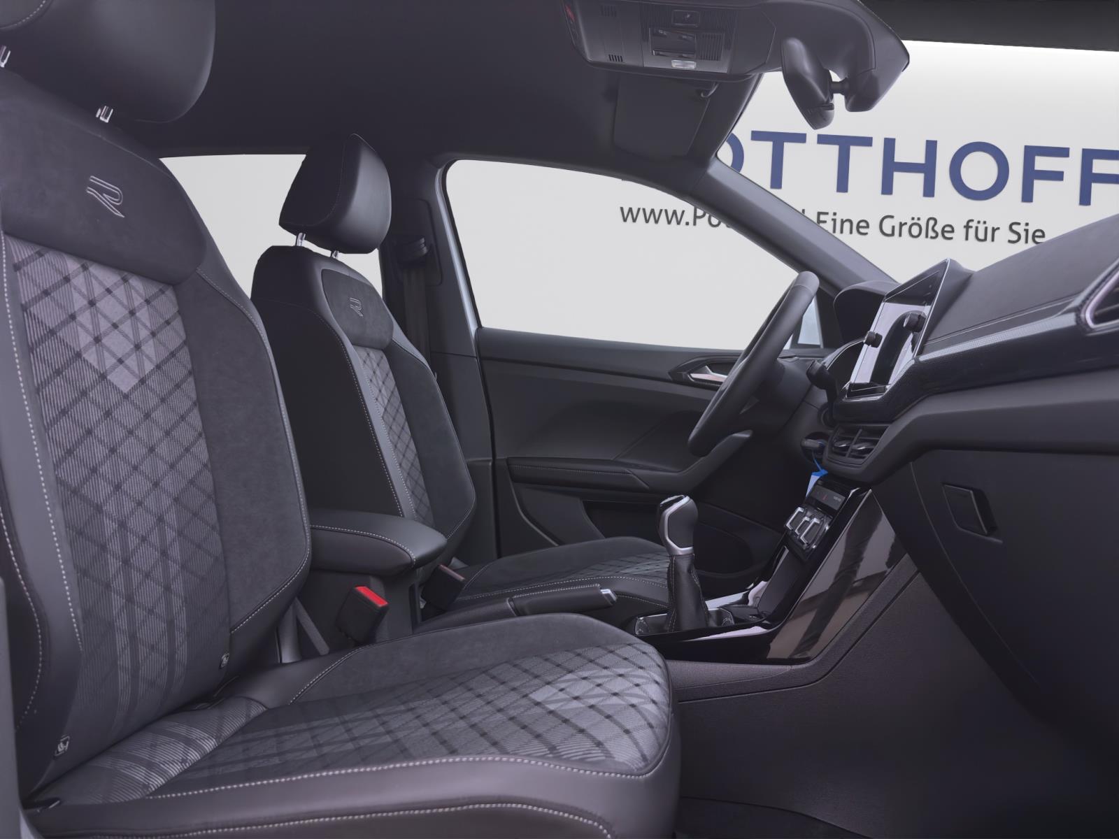 Volkswagen T-Cross 1.0 TSI R-LINE PDC MATRIX KAMERA KLIMA