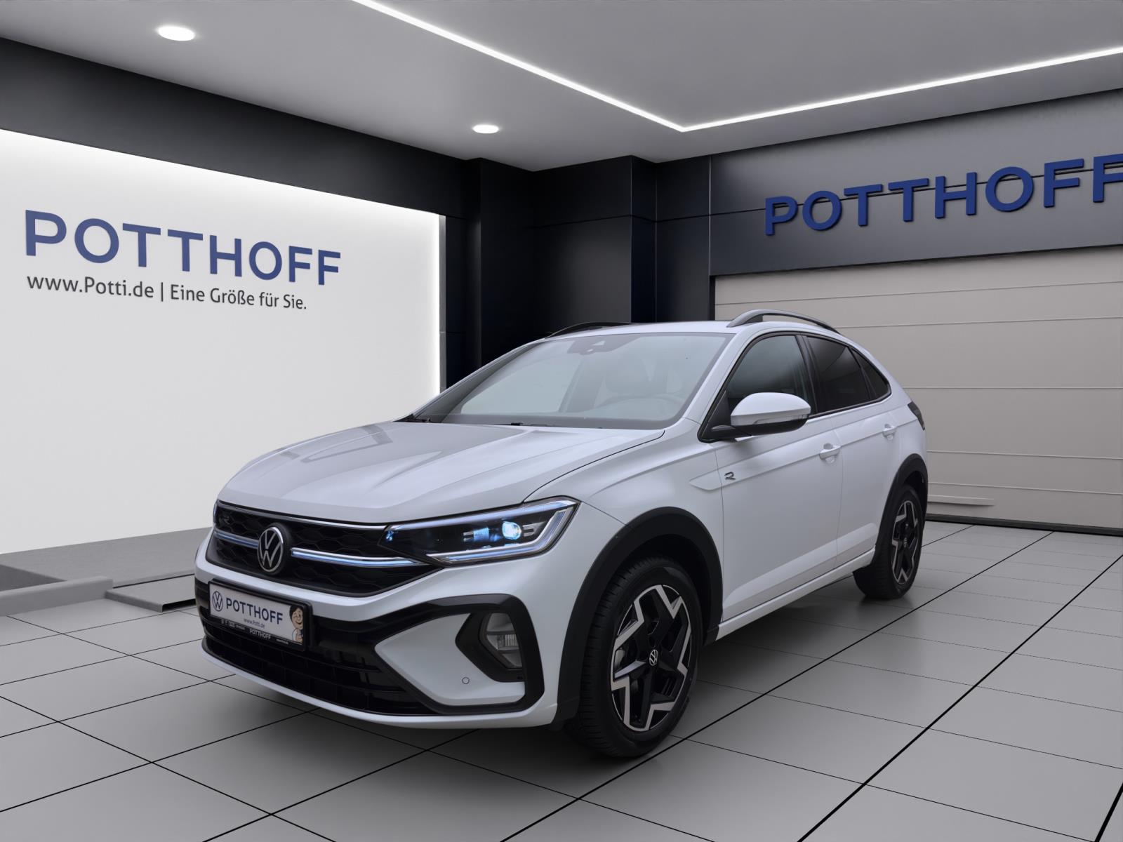Volkswagen Taigo 1.0 TSI R-LINE PDC MATRIX KAMERA LM17