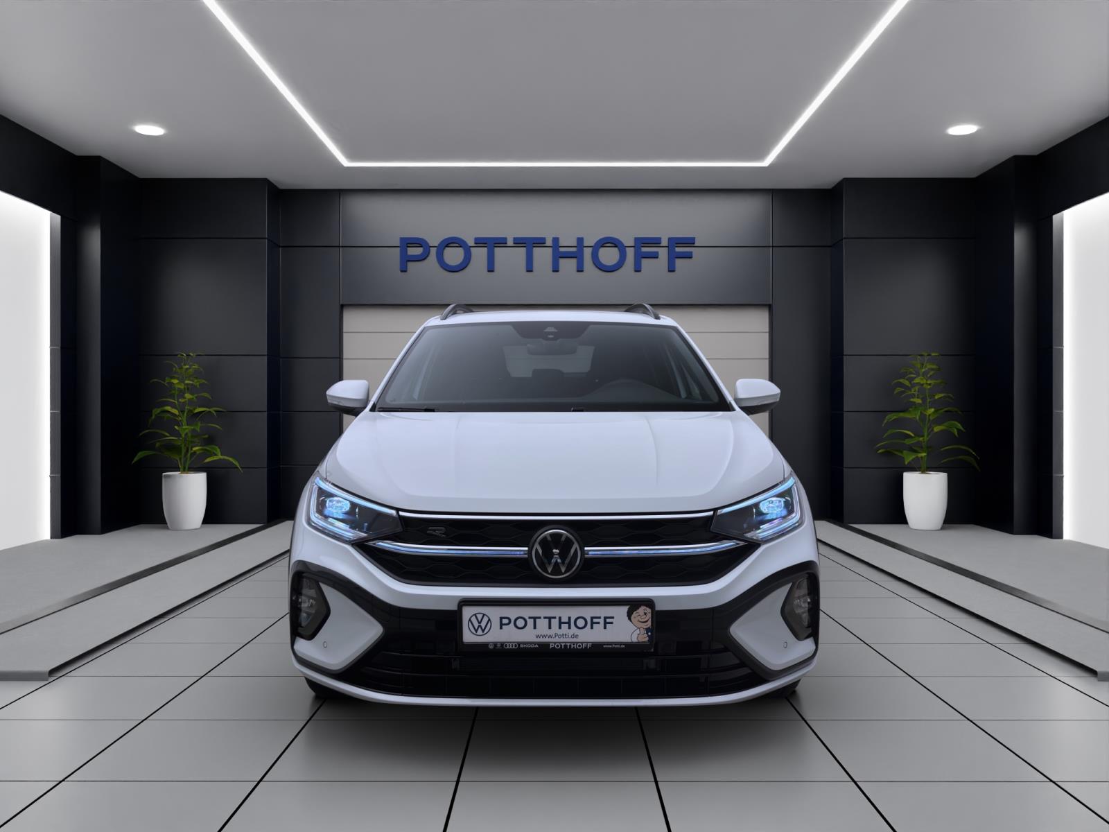 Volkswagen Taigo 1.0 TSI R-LINE PDC MATRIX KAMERA LM17