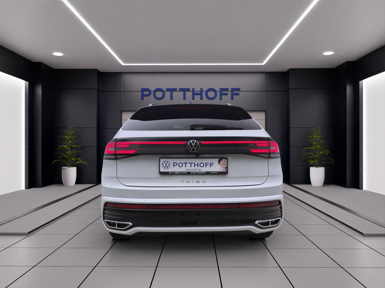 Volkswagen Taigo 1.0 TSI R-LINE PDC MATRIX KAMERA LM17