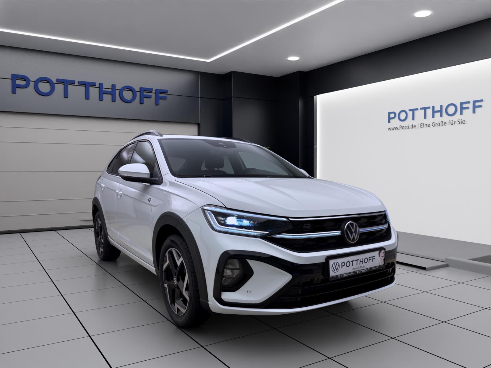 Volkswagen Taigo 1.0 TSI R-LINE PDC MATRIX KAMERA LM17