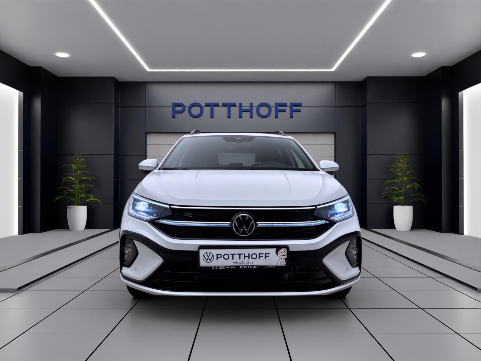 Volkswagen Taigo 1.0 TSI R-LINE PDC MATRIX KAMERA LM17
