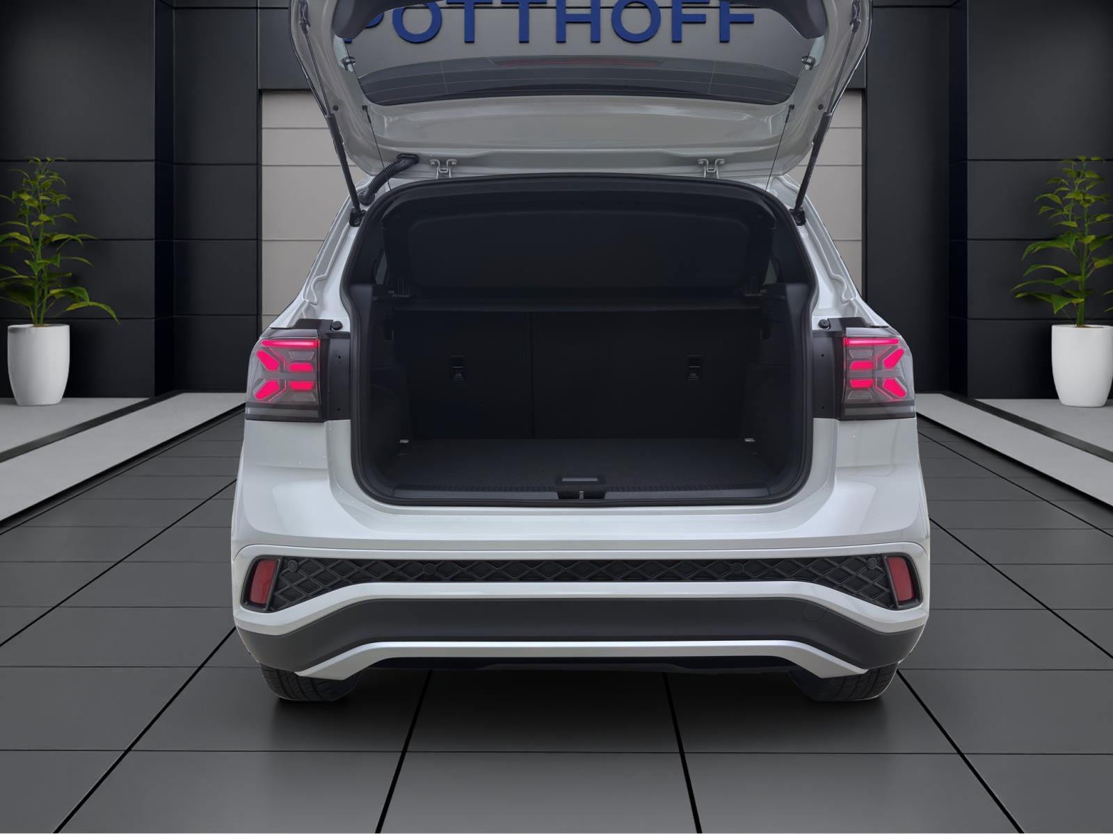 Volkswagen T-Cross 1.0 TSI R-LINE PDC MATRIX KAMERA LM17