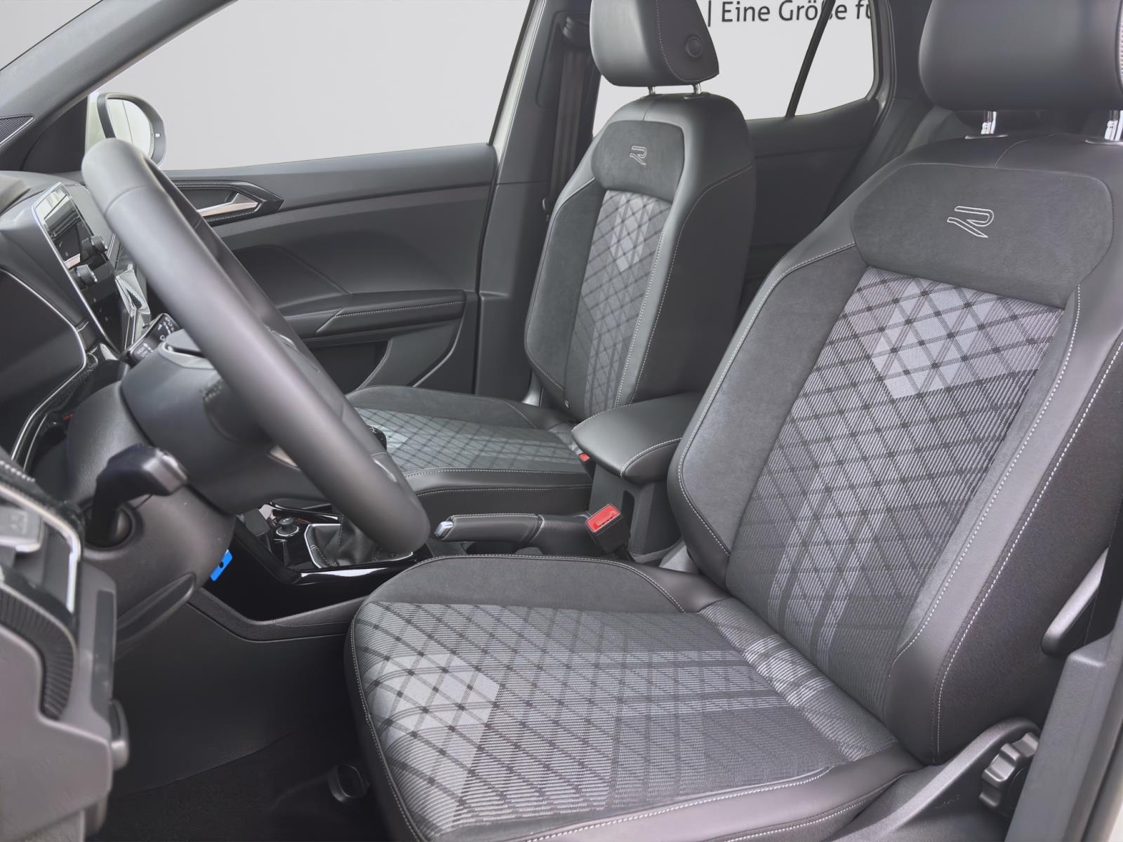 Volkswagen T-Cross 1.0 TSI R-LINE PDC MATRIX KAMERA LM17