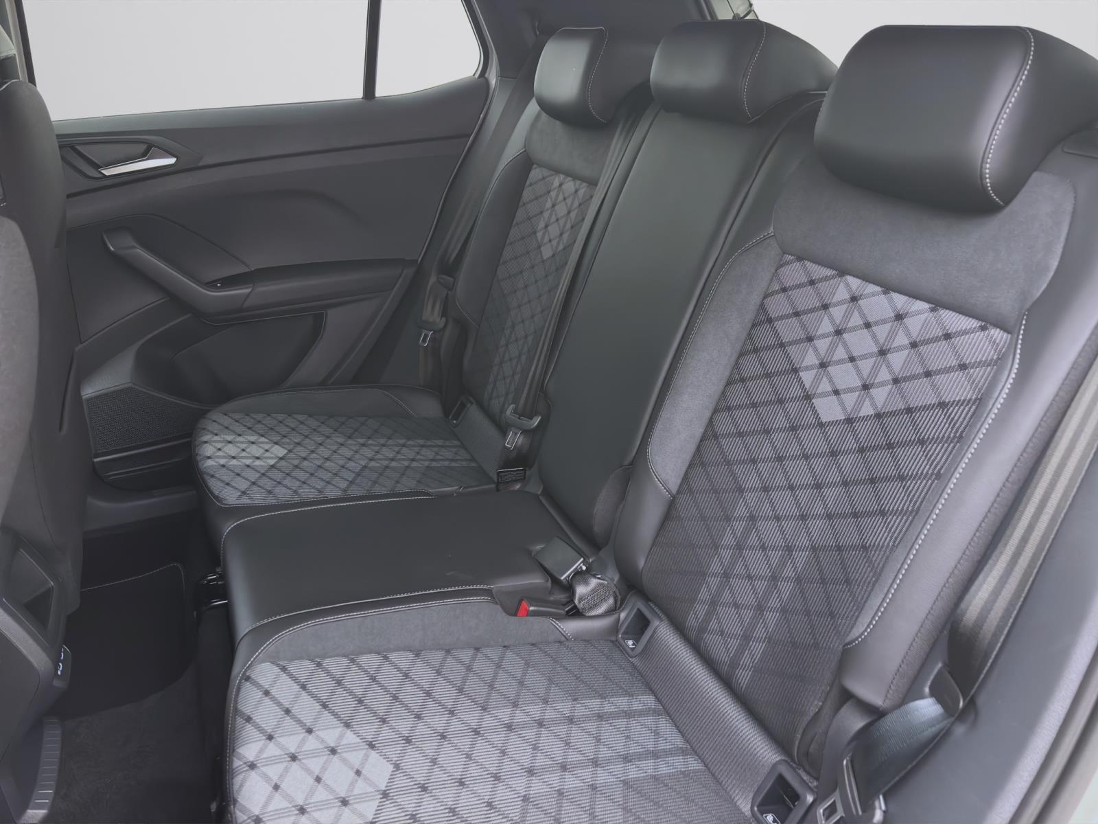 Volkswagen T-Cross 1.0 TSI R-LINE PDC MATRIX KAMERA LM17