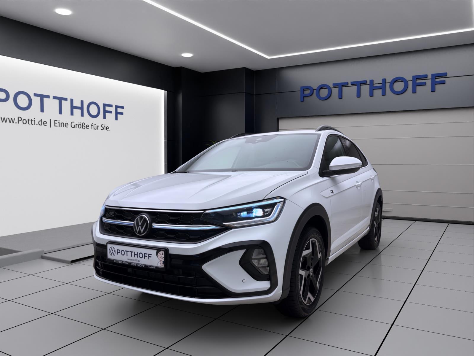Volkswagen Taigo 1.0 TSI R-LINE PDC MATRIX KAMERA LM17