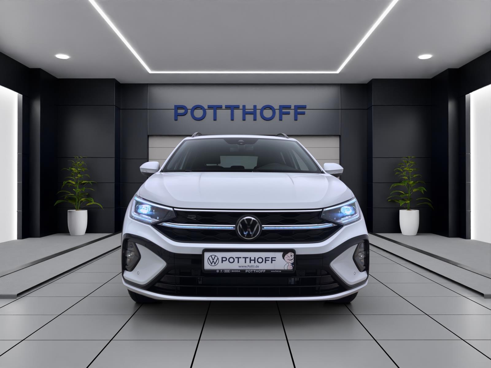 Volkswagen Taigo 1.0 TSI R-LINE PDC MATRIX KAMERA LM17