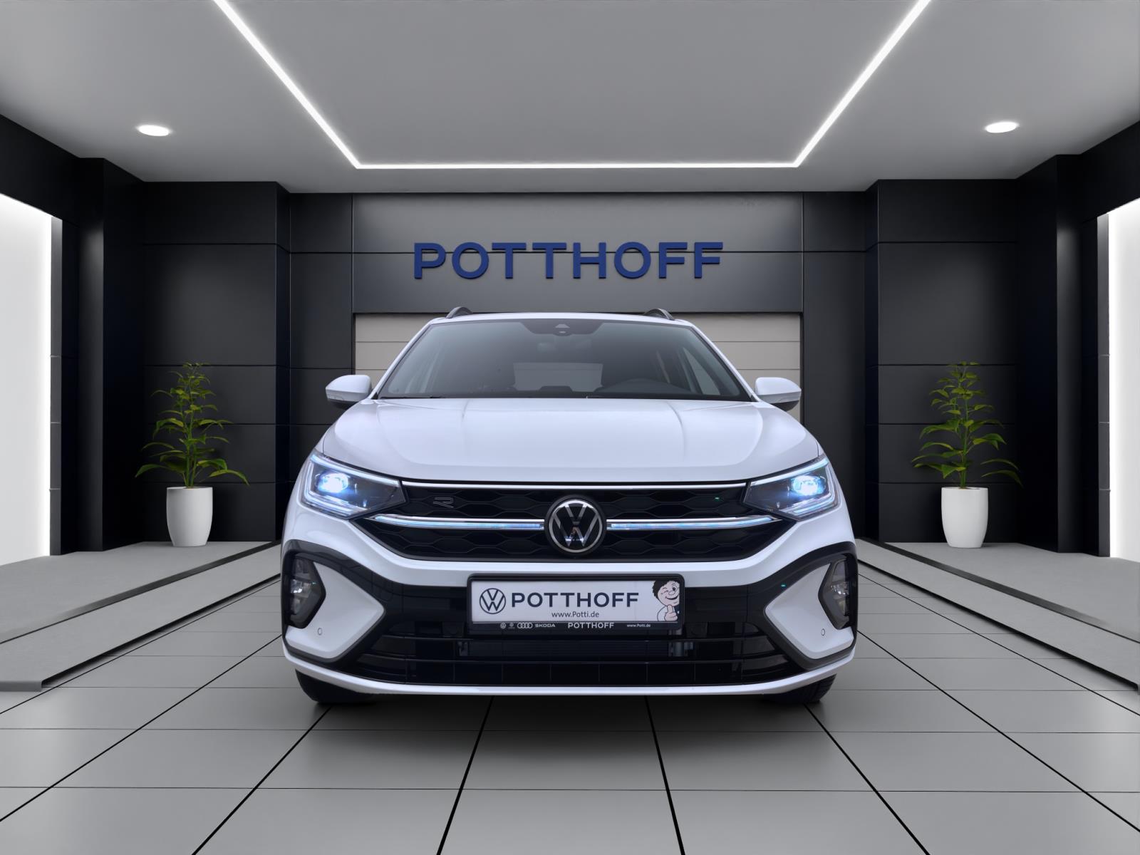 Volkswagen Taigo 1.0 TSI R-LINE PDC MATRIX KAMERA LM17