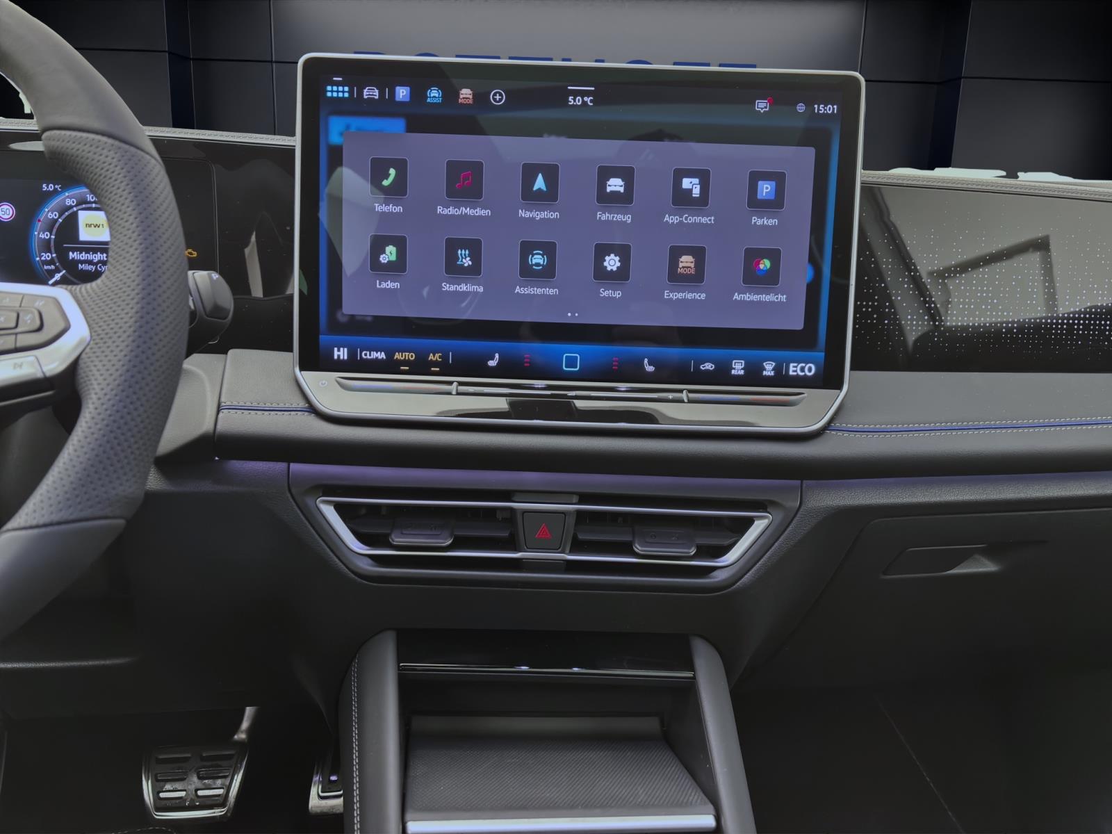 Volkswagen Tiguan R-Line 1.5 TSI eHybrid