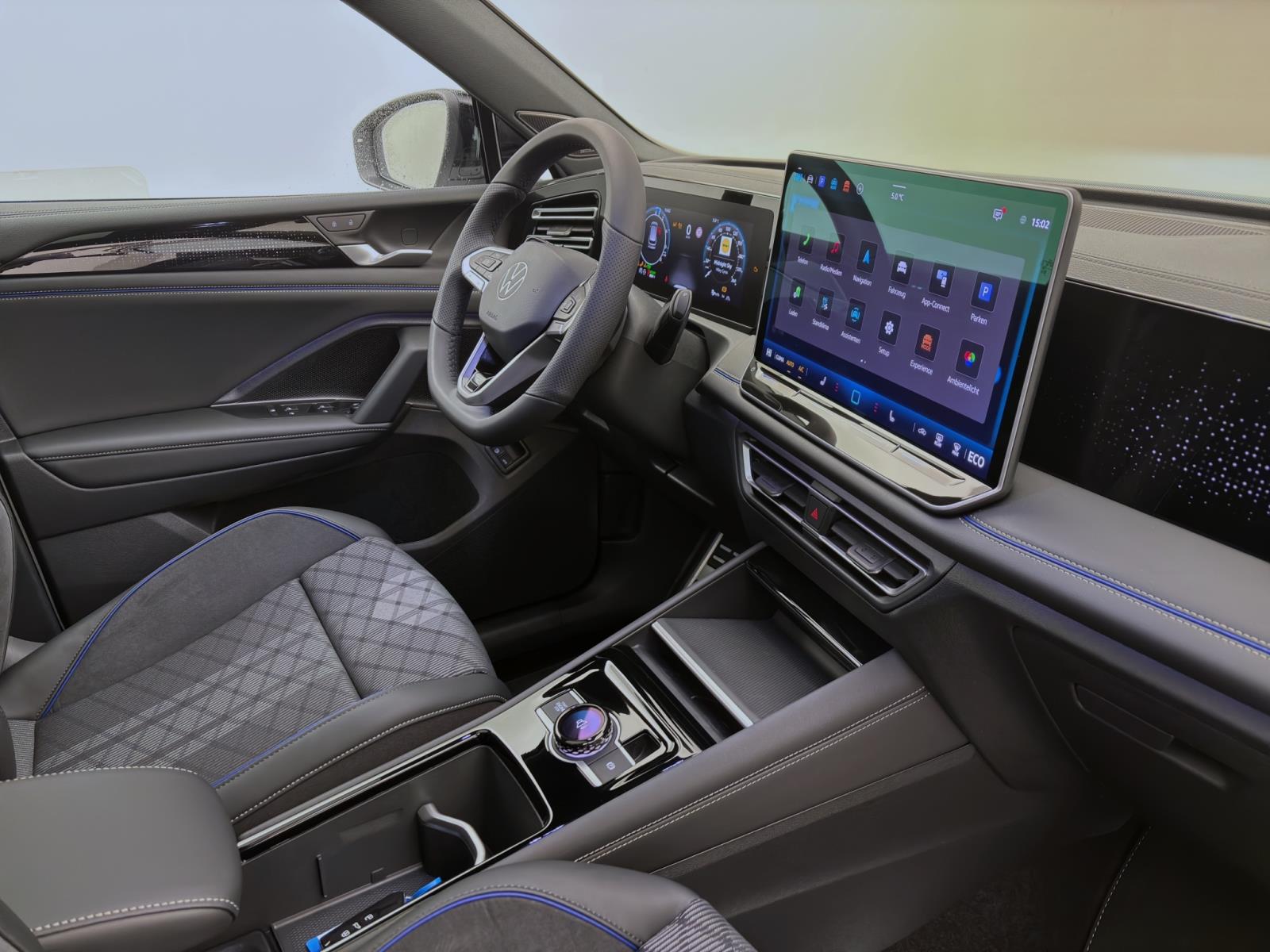 Volkswagen Tiguan R-Line 1.5 TSI eHybrid